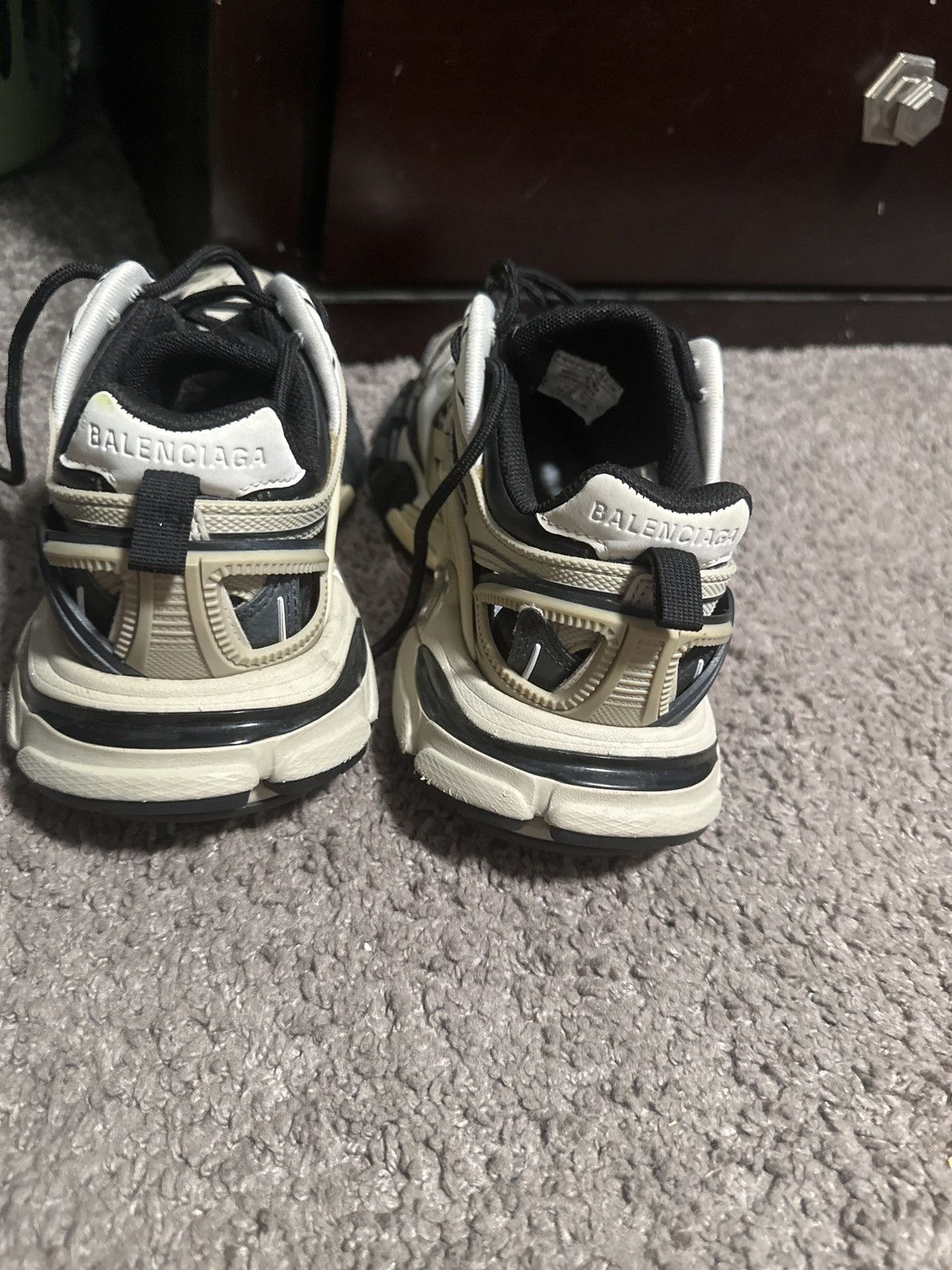 Balenciaga Balenciaga track sneakers Size US 5 / IT 35 - 5 Thumbnail
