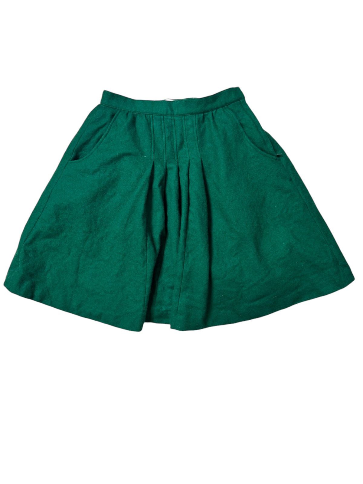 Vintage × Yves Saint Laurent Vintage Yves Saint Lauren skirt Size 23" - 1 Thumbnail