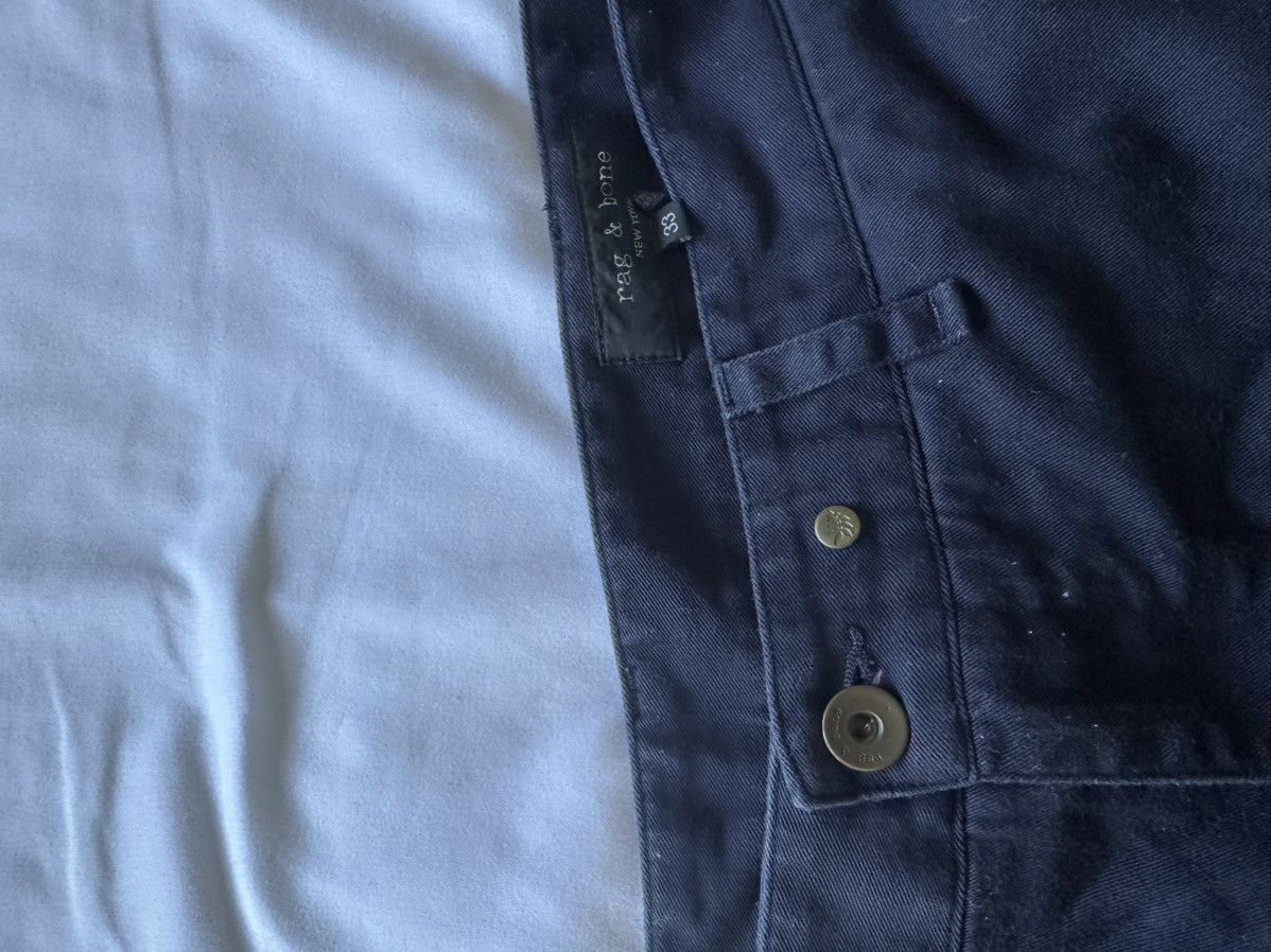 Other Rare Rag & Bone Cargo Pants Size US 33 - 2 Thumbnail