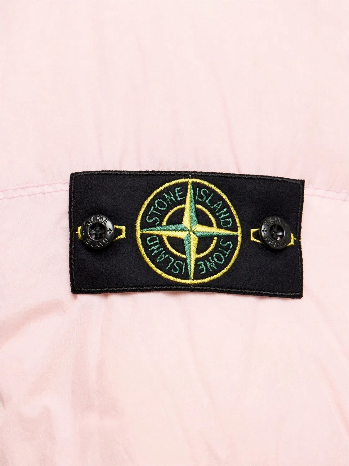 Stone Island STONE ISLAND $1200 Pink Down Jacket New & Authentic Size US L / EU 52-54 / 3 - 3 Thumbnail