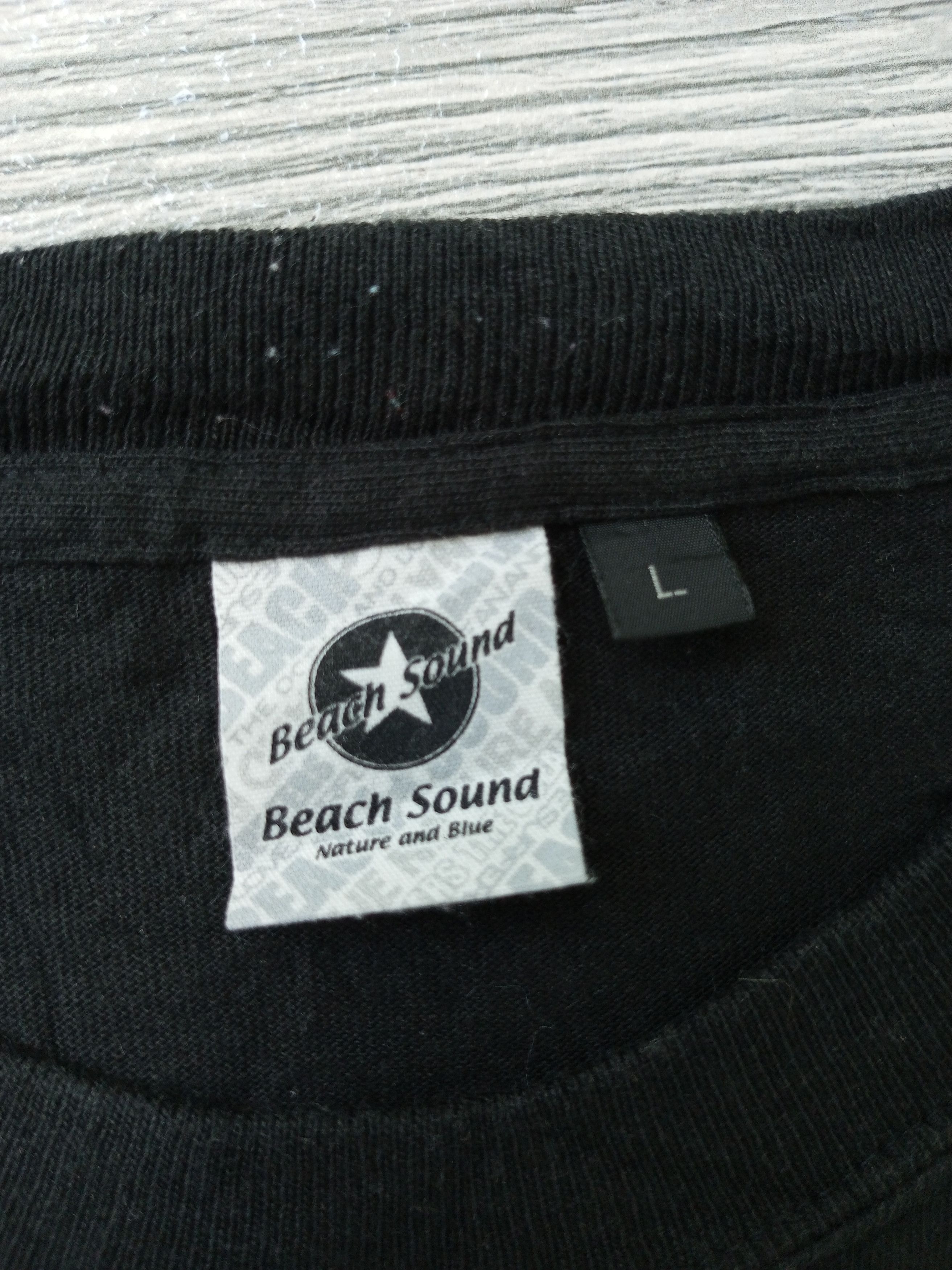 Gotcha 🔥CRAZY🔥BEACH SOUND JAPANESE POEM IF6WAS9 LGB SURF STYLE Size US L / EU 52-54 / 3 - 5 Thumbnail