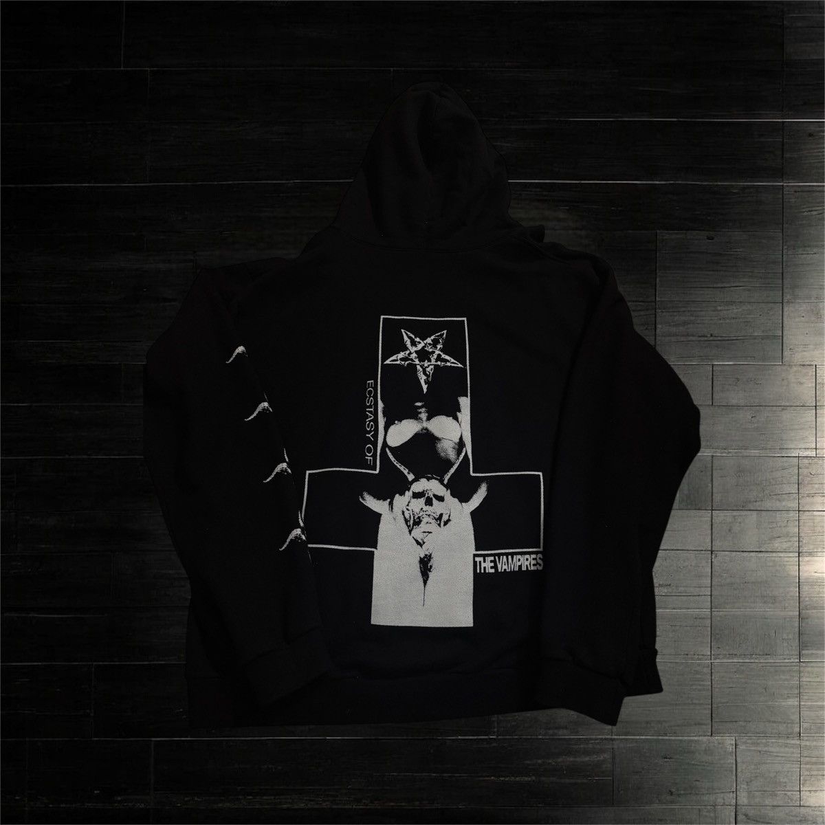 Playboi Carti Playboi carti hoodie Size US XXL / EU 58 / 5 - 2 Thumbnail