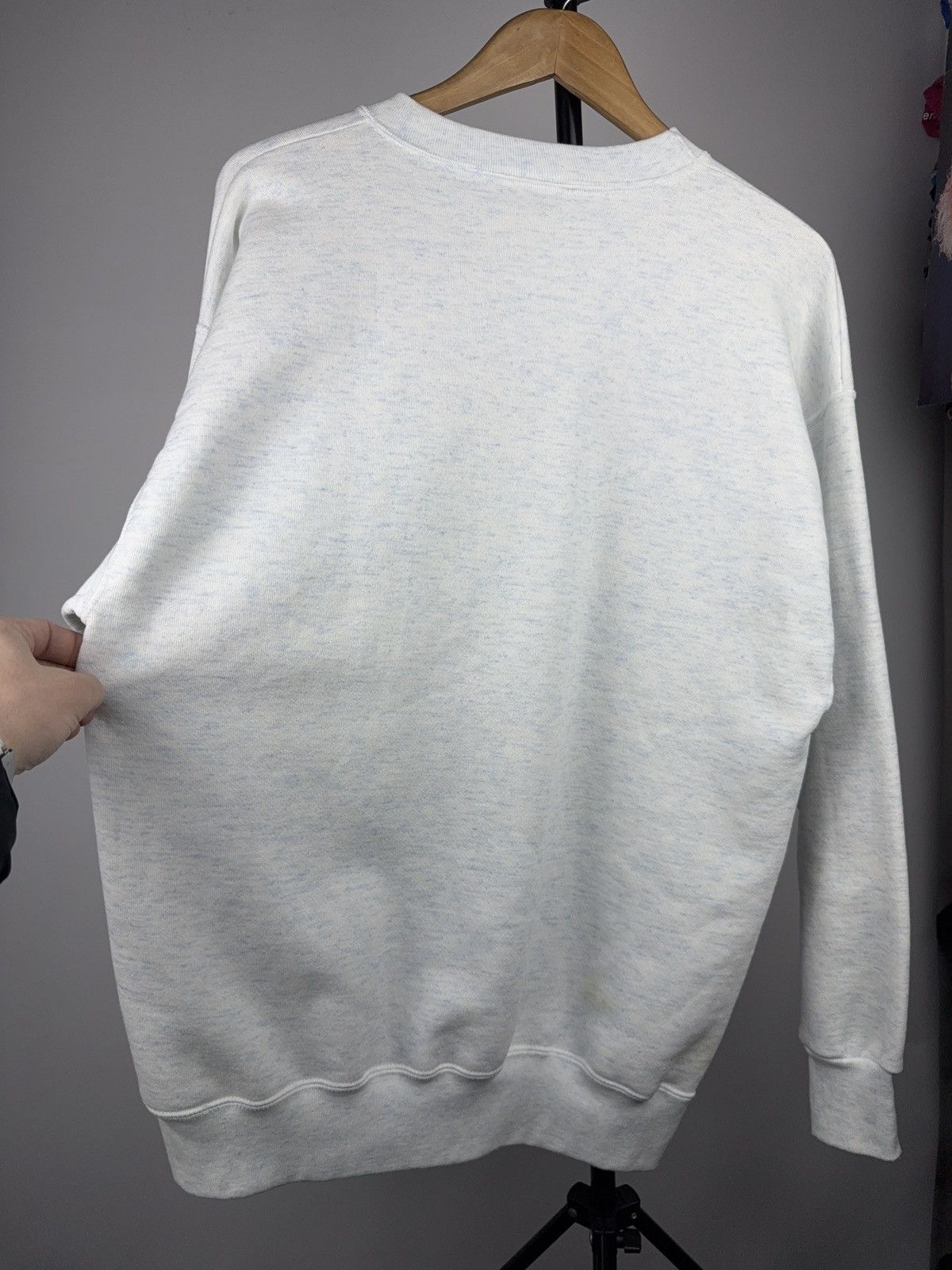 Habitat Vintage Retro 1994 USA Wildlife Animal Graphic Sweatshirt Size US L / EU 52-54 / 3 - 15 Thumbnail