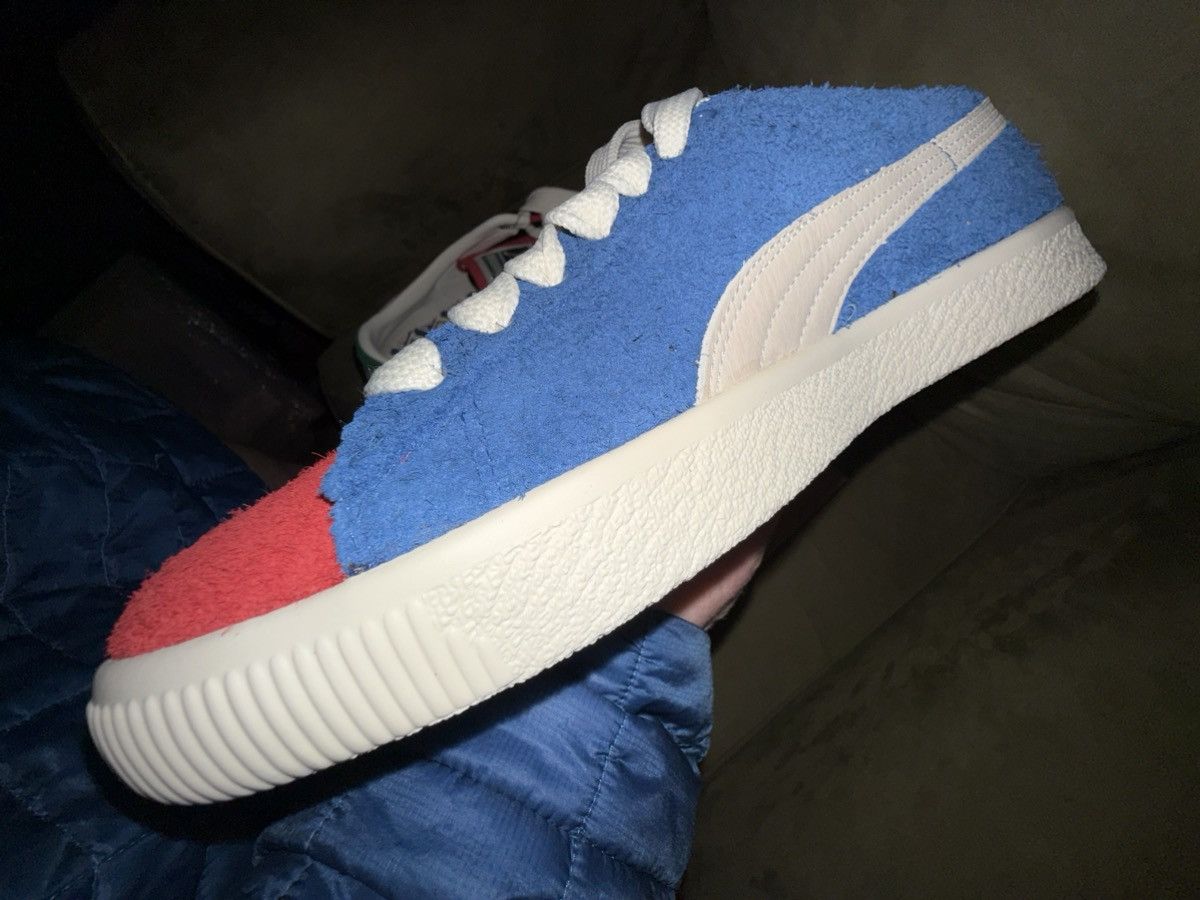 Puma Puma Select “The Archive” Suede VTG Origins “Clyde” NEW! DS! Size US 11.5 / EU 44-45 - 14 Thumbnail
