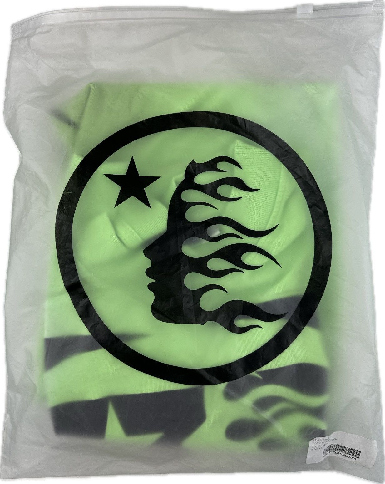 HELLSTAR Hellstar Warm Up T-shirt Size US XS / EU 42 / 0 - 7 Thumbnail