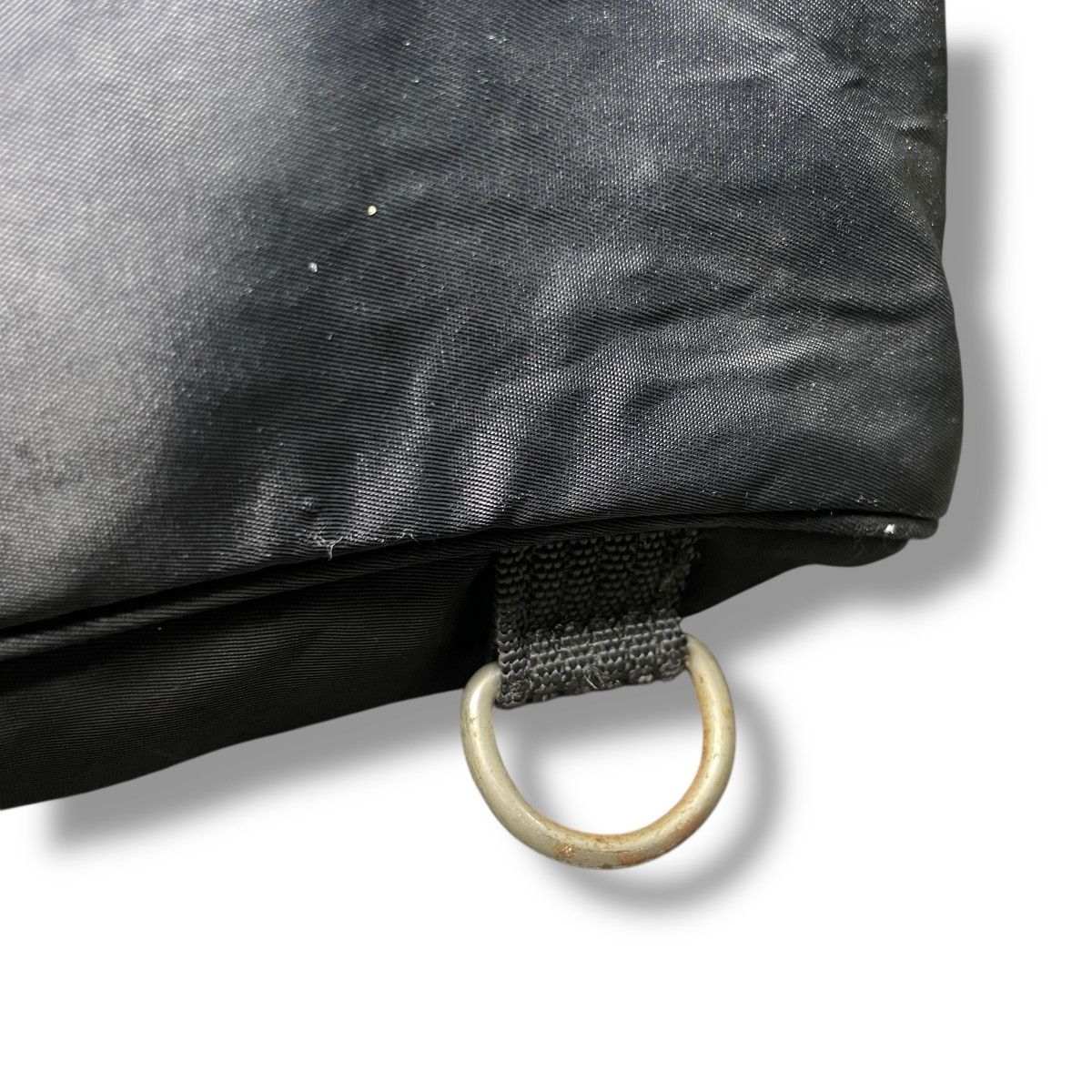 Jean Paul Gaultier VINTAGE Jean Paul Gaultier Cyber 3-Pocket Nylon Sling Bag Size ONE SIZE - 18 Thumbnail