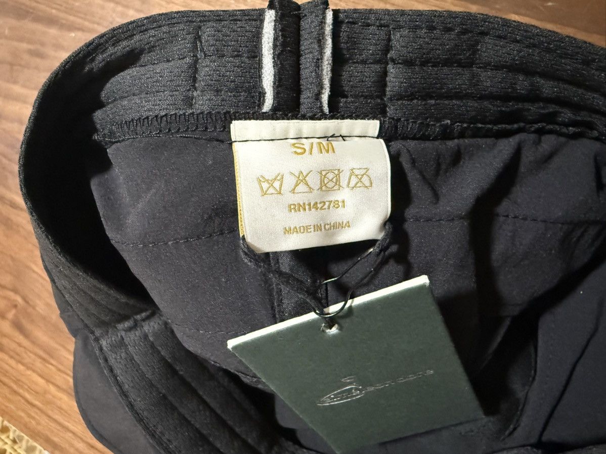Aime Leon Dore Aime Leon Dore Cordura Golf Bucket Hat Black SS25 Size S/M Size ONE SIZE - 6 Thumbnail