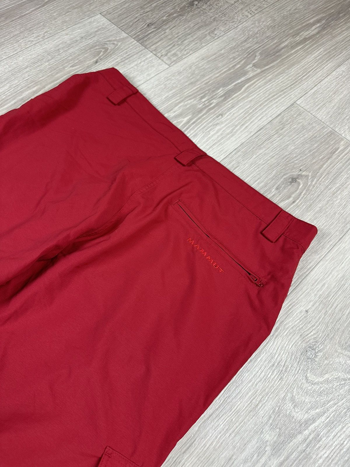 Mammut Mammut Shorts Excellent Trail Outdoor Size US 32 / EU 48 - 5 Thumbnail