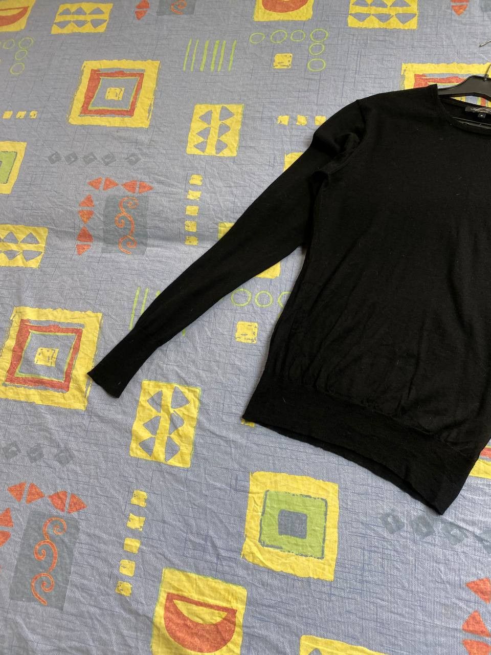 Allsaints Vintage Allsaints Sweater Avant-garde Size US S / EU 44-46 / 1 - 2 Thumbnail