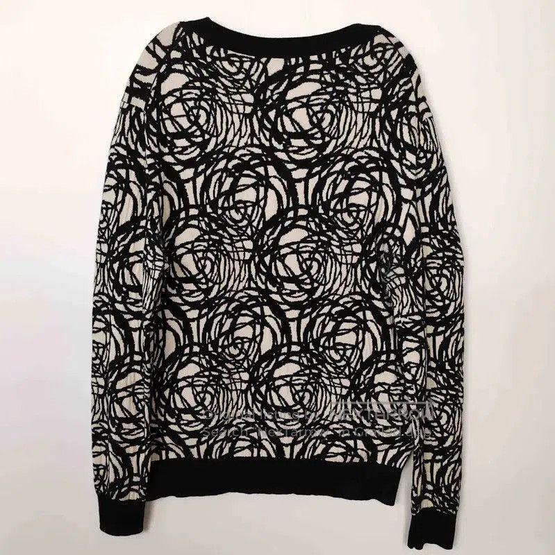 Other Dior Black Wool Sweater for Men, Size XL . Size US XL / EU 56 / 4 - 2 Thumbnail