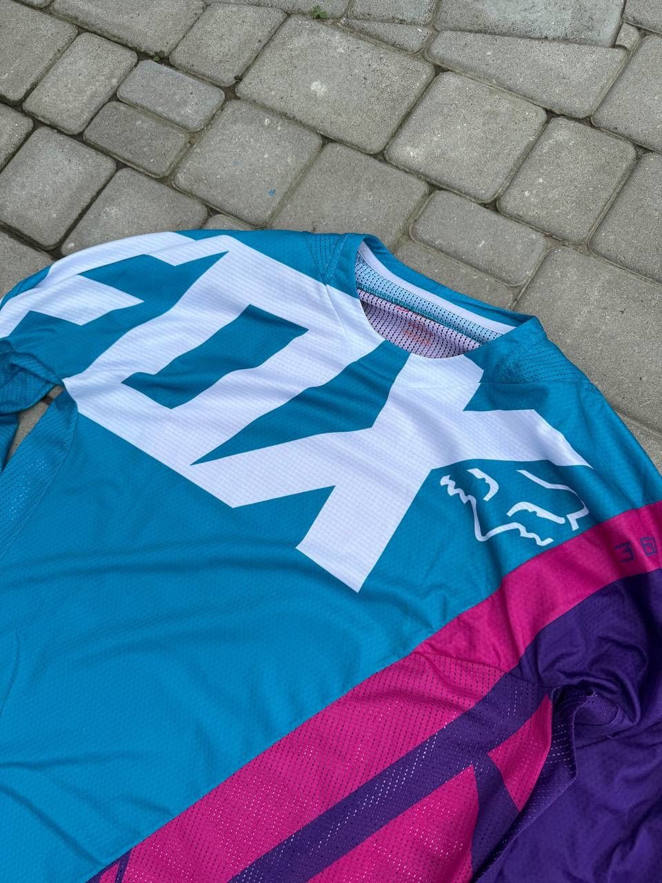 Fox Racing Fox Racing Longsleeve Tee jersey Size US M / EU 48-50 / 2 - 2 Thumbnail