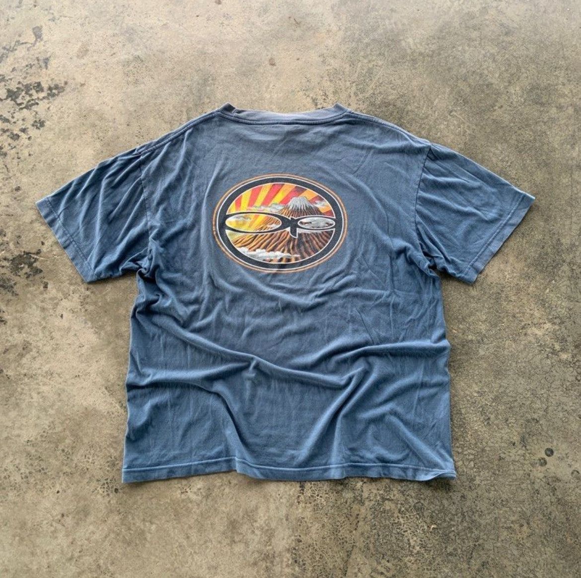 Ocean Pacific Vintage short sleeve ocean pacific Size US L / EU 52-54 / 3 - 1 Thumbnail