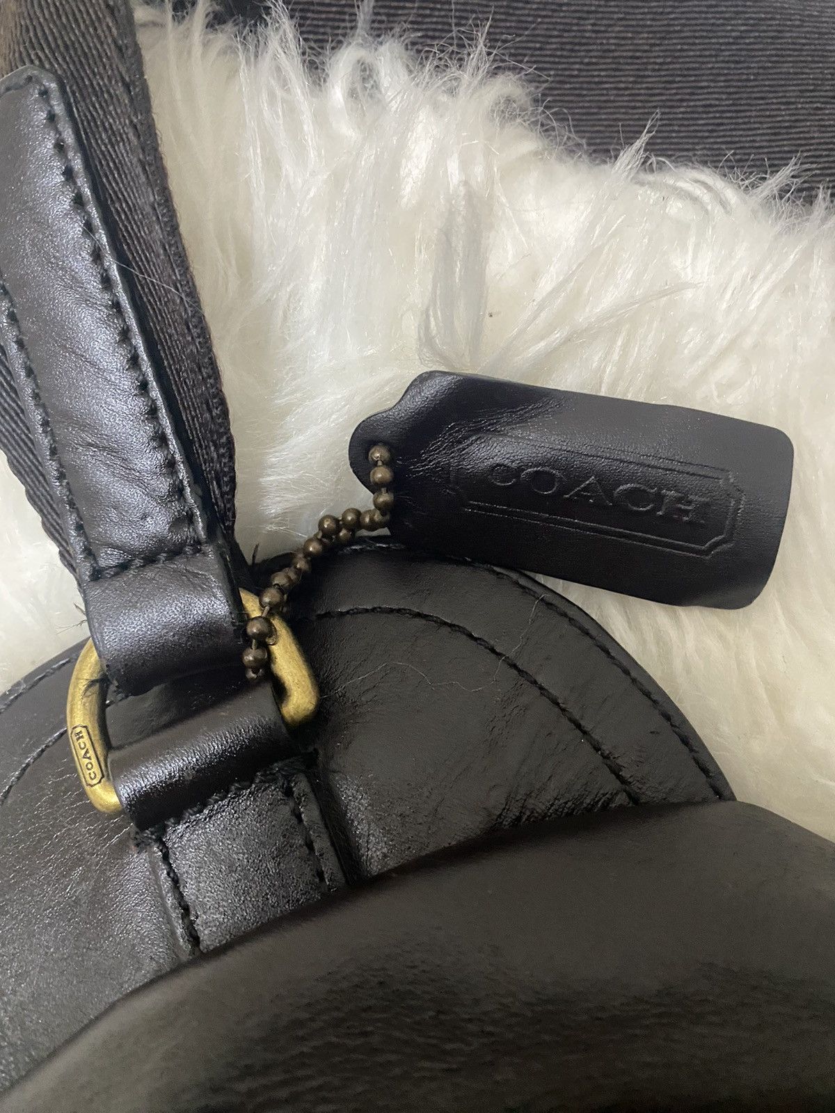 Coach COACH CROSSBODY MONOGRAM BAG Size ONE SIZE - 8 Thumbnail