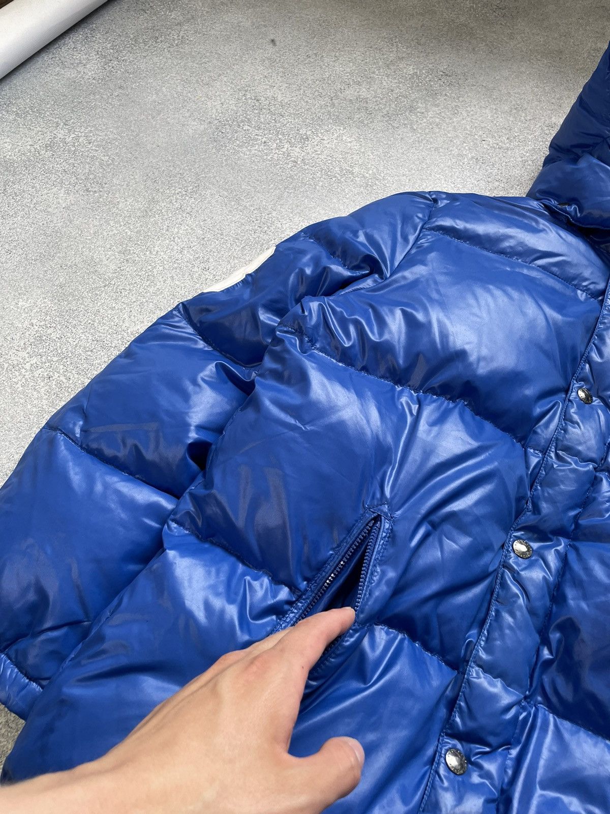 Polo Ralph Lauren Vintage Polo by Ralph Lauren Puffer Jacket #3 Size US S / EU 44-46 / 1 - 4 Thumbnail