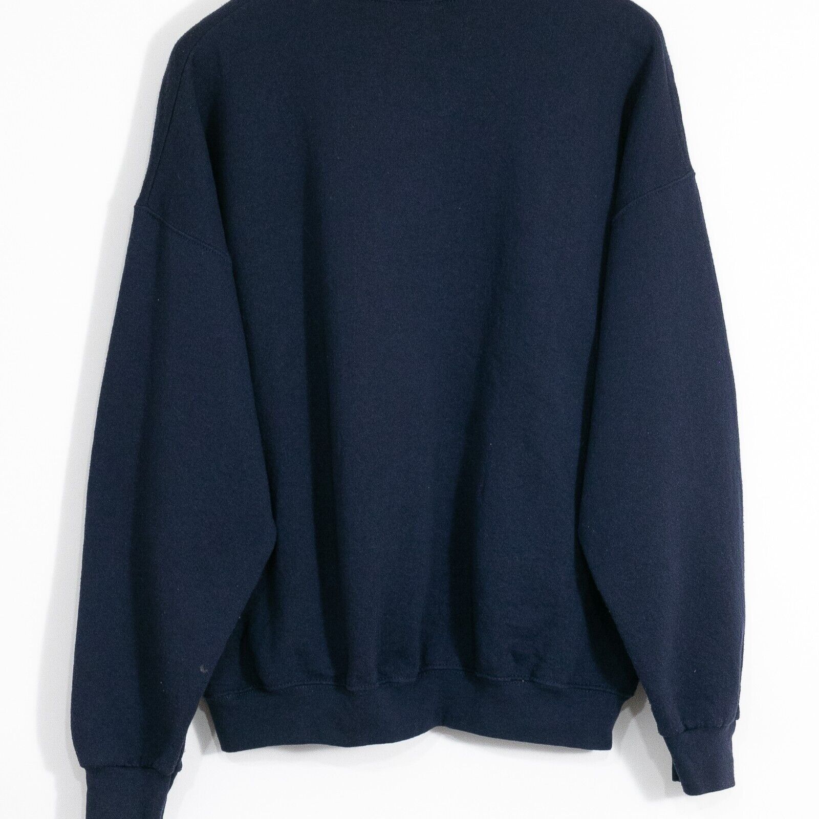 Vintage Vintage 90s Notre Dame Sweatshirt Mens XL - Faded Distressed Size US XL / EU 56 / 4 - 7 Thumbnail