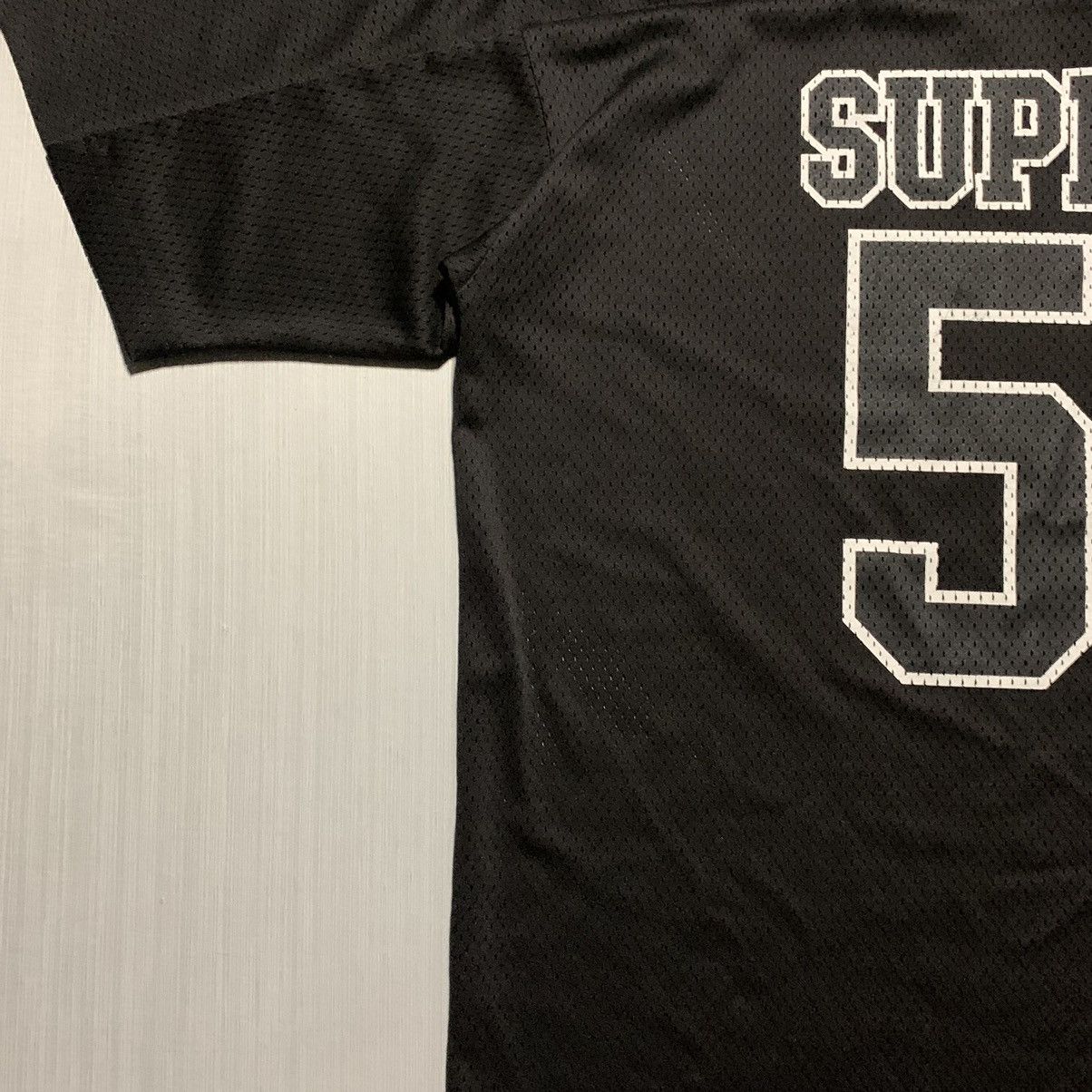 Jersey × Streetwear × Supreme Supreme Spiderweb Football Jersey × Streetwear × Supreme Supreme Spiderweb Football