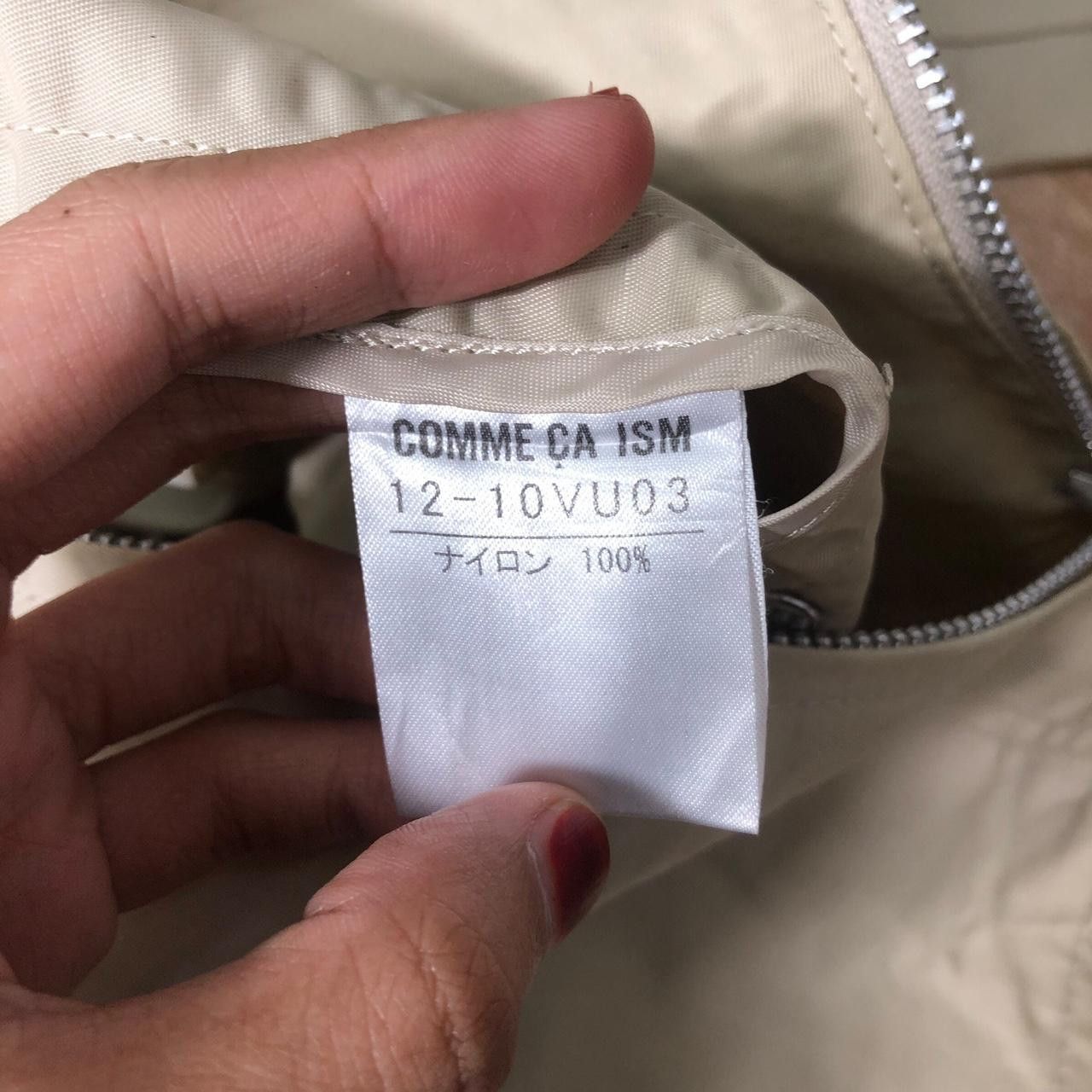 Comme Ca Ism Vintage COMME CA ISM Survival Jacket Tactical Hoodie Size M / US 6-8 / IT 42-44 - 6 Thumbnail