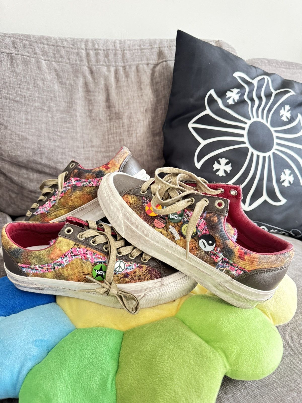 Vans Souvenir vans Size US 6.5 / EU 39-40 - 2 Thumbnail