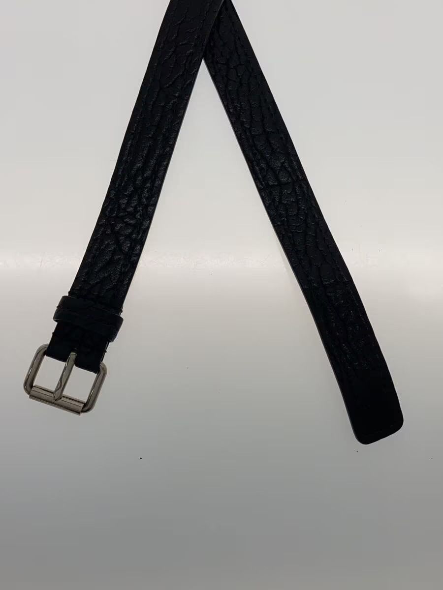 Prada Coarse Leather Belt Size ONE SIZE - 2 Thumbnail
