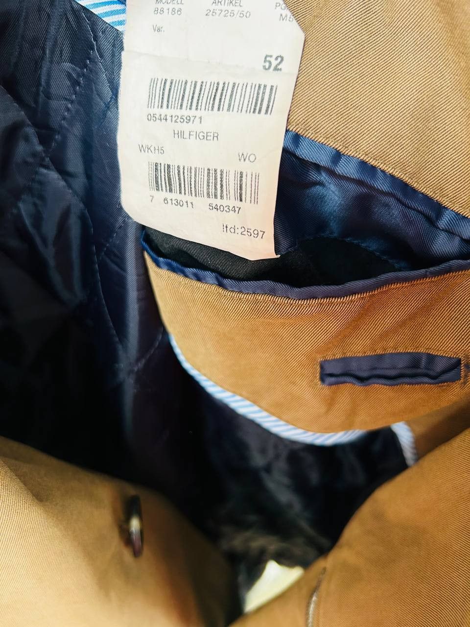 Tommy Hilfiger Tommy Hilfiger coat #206 Size US L / EU 52-54 / 3 - 3 Thumbnail