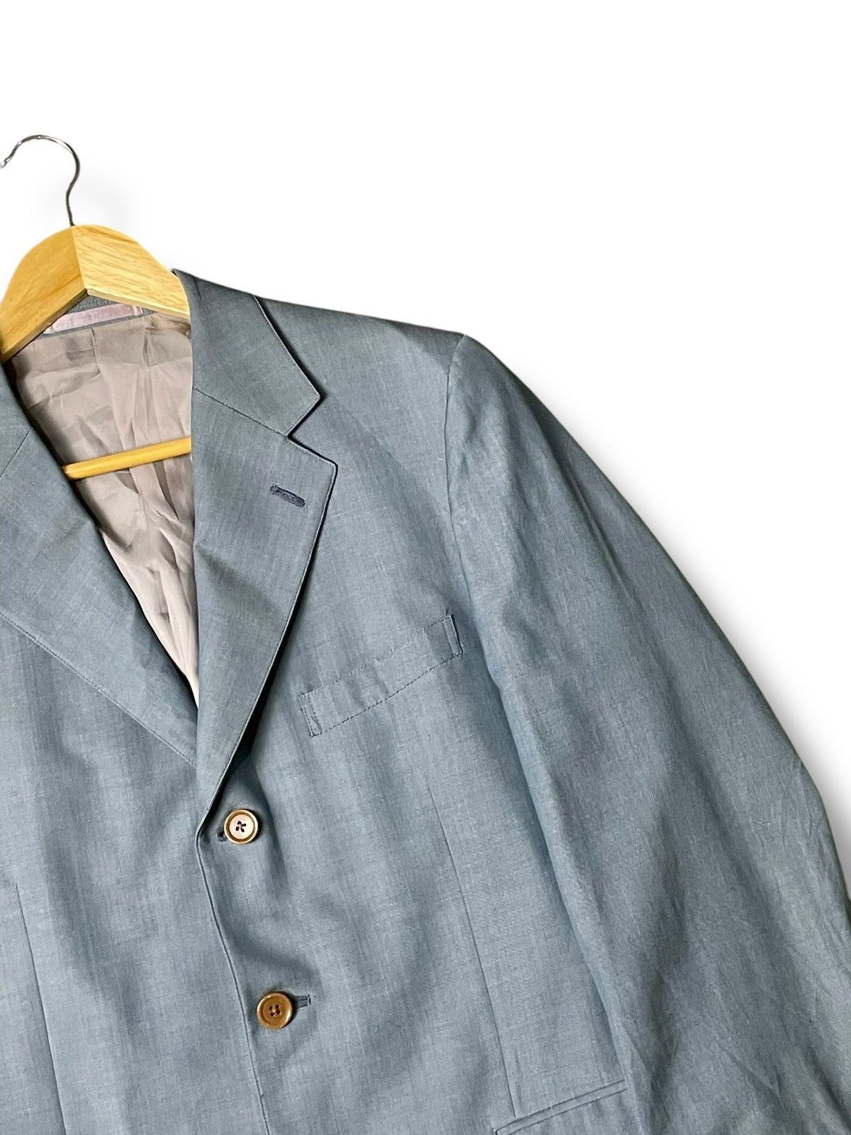 Chaps Ralph Lauren × Ralph Lauren × Vintage Vintage Chaps Ralph Lauren Light Coat (75) Size US XXS / EU 40 - 2 Thumbnail