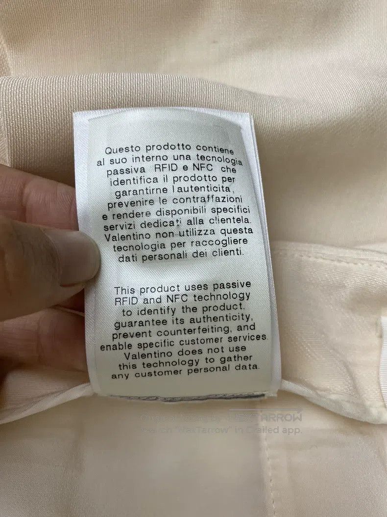 Valentino Valentino Pink shorts Size 39" - 9 Thumbnail
