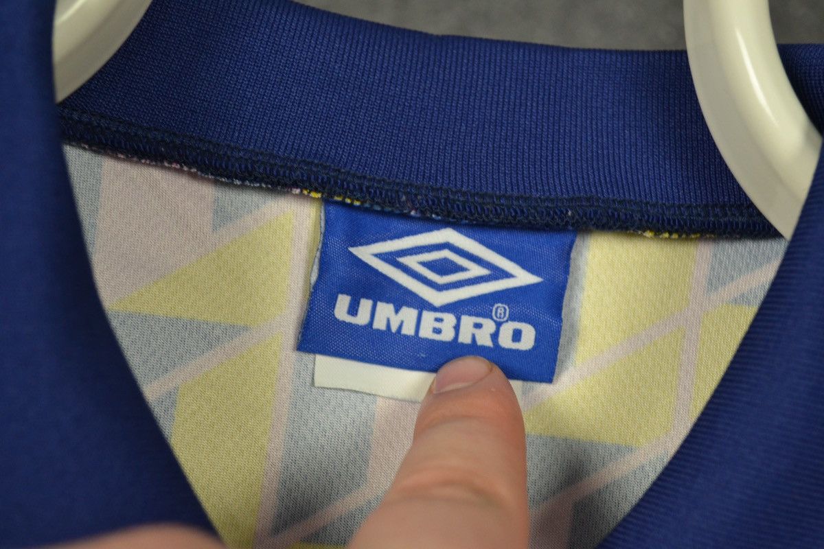 Umbro × Vintage Scotland Third Football Shirt Umbro Vintage Soccer Jersey Size US S / EU 44-46 / 1 - 6 Thumbnail