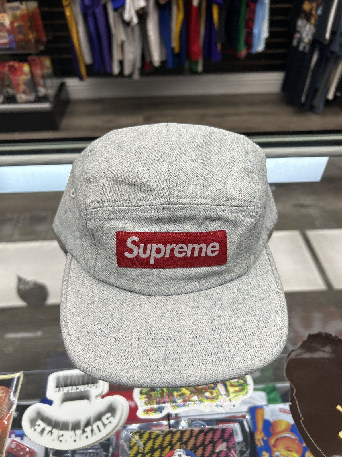 Supreme Supreme Cap Size ONE SIZE - 1 Thumbnail