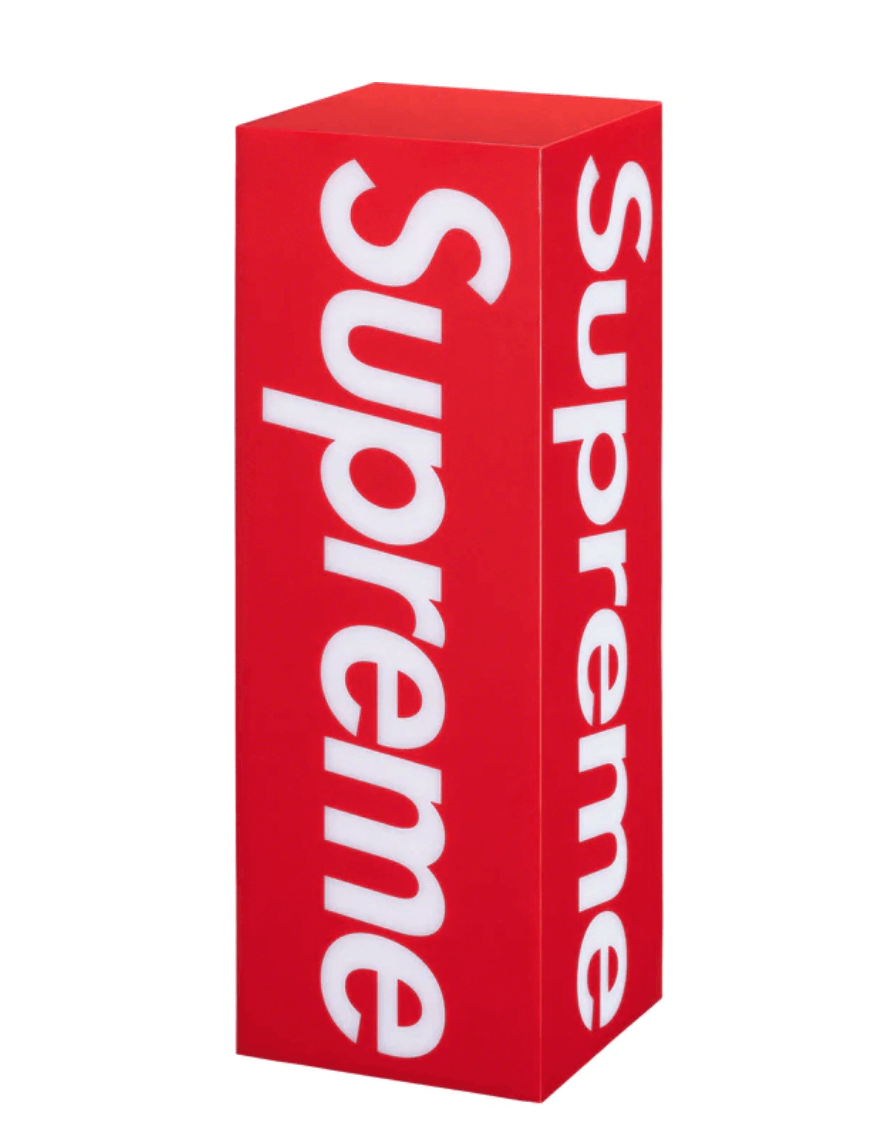 Supreme Supreme Lamp Set Size ONE SIZE - 3 Thumbnail