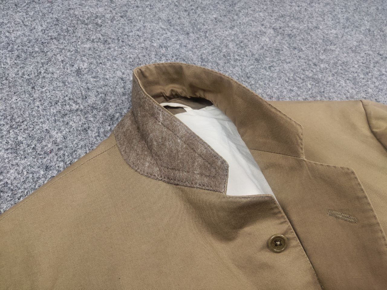 Margaret Howell Margaret Howell Design Casual cotton jacket Pocket blazer Size US S / EU 44-46 / 1 - 11 Thumbnail