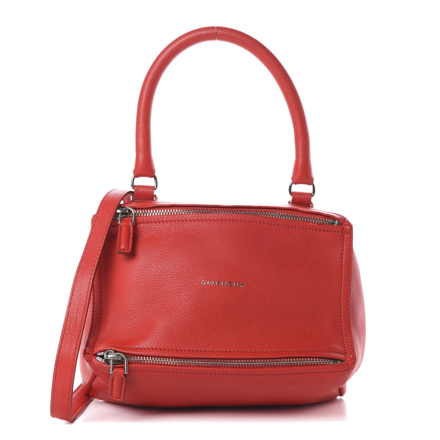 Givenchy o1loc1c0824 Size: OS / Shoulder Bag in Red Size ONE SIZE - 1 Thumbnail