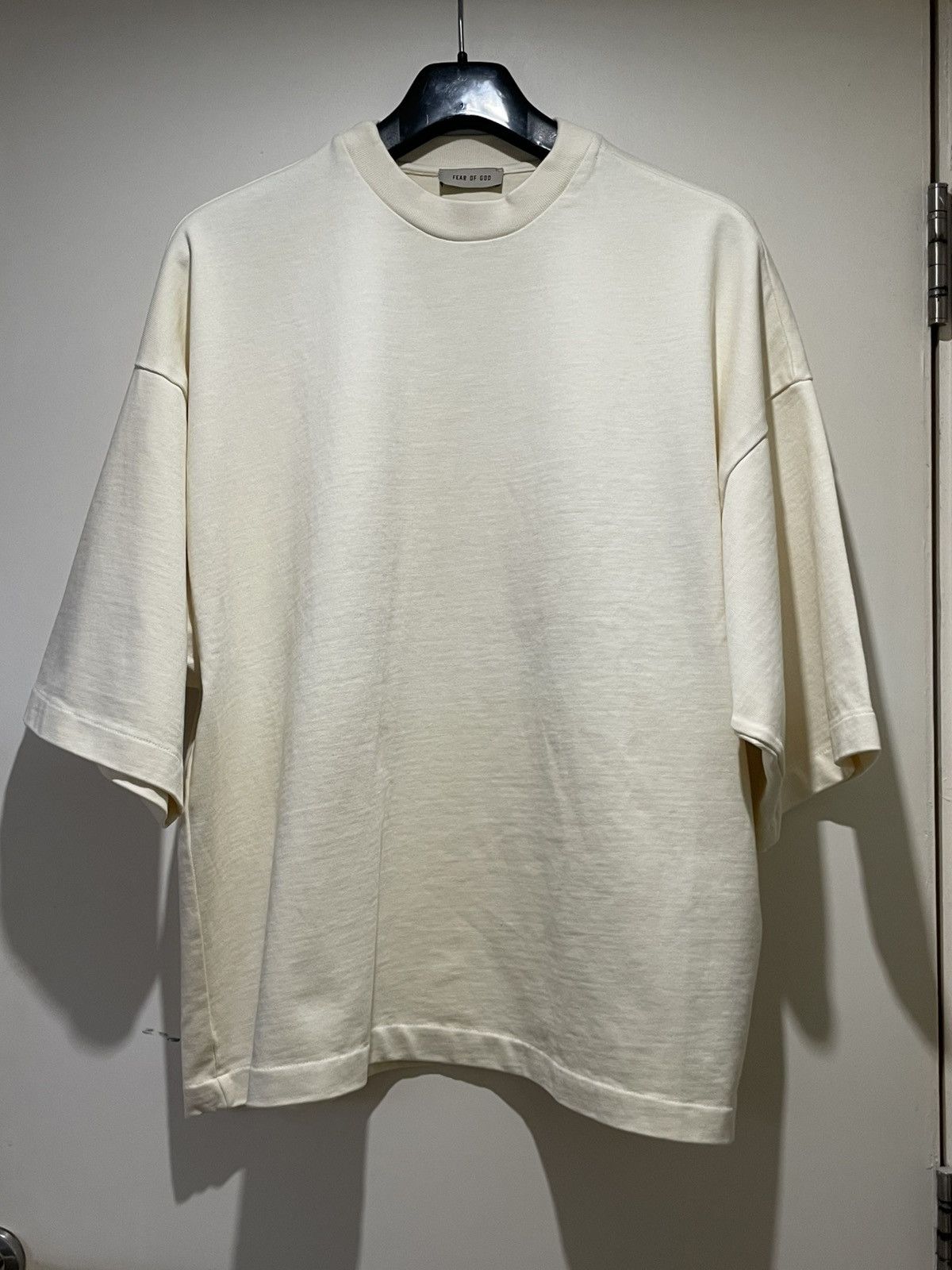 Fear of God Fear of God Ss Tee 8th collection Airbrush in