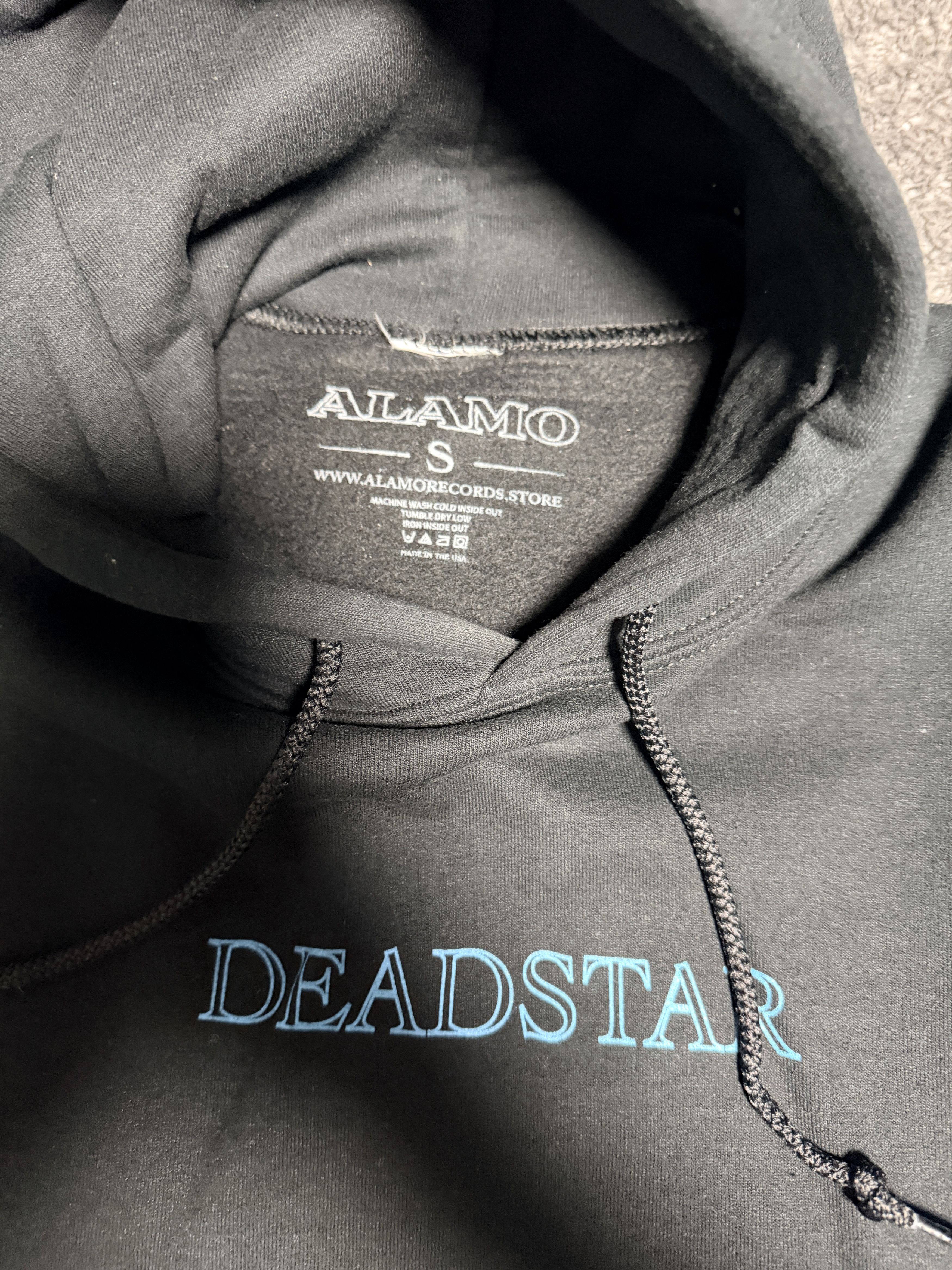 Other SMOKEPURP X DEADSTAR TOUR HOODIE 2017 Size US S / EU 44-46 / 1 - 2 Thumbnail