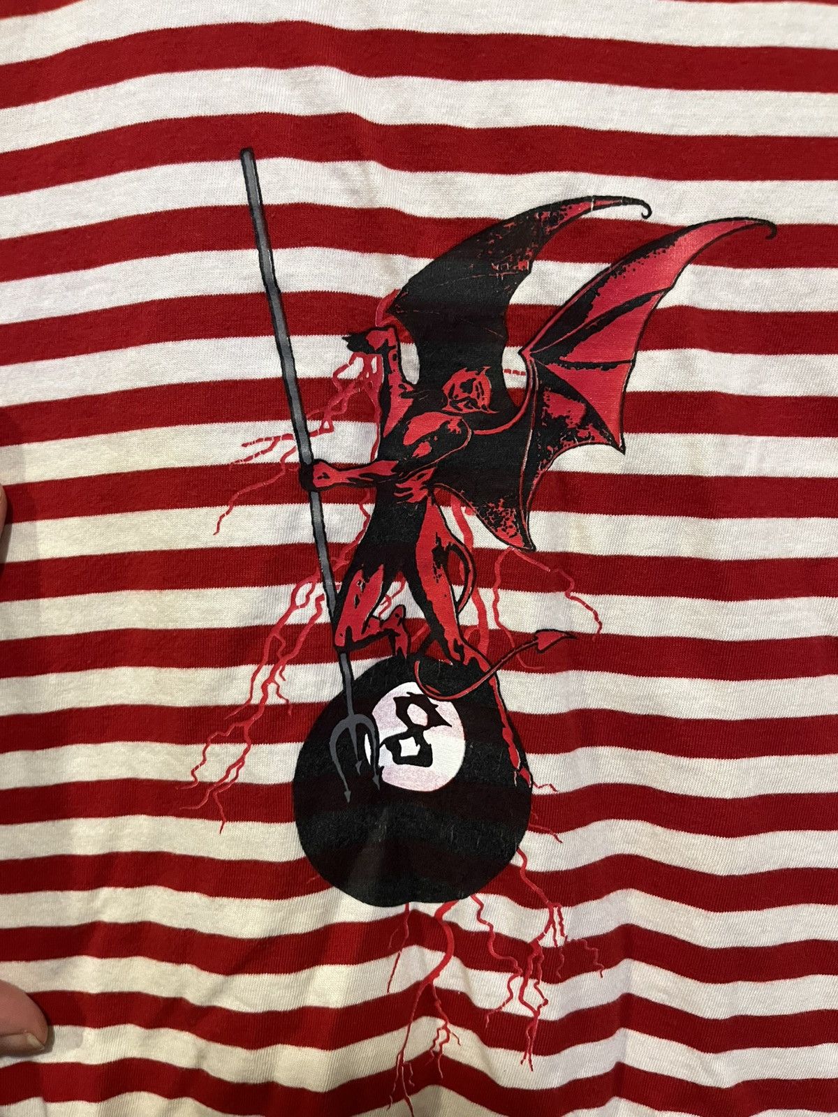 Section 8 Section 8 x RANSOM collab long sleeve Size US XL / EU 56 / 4 - 3 Thumbnail