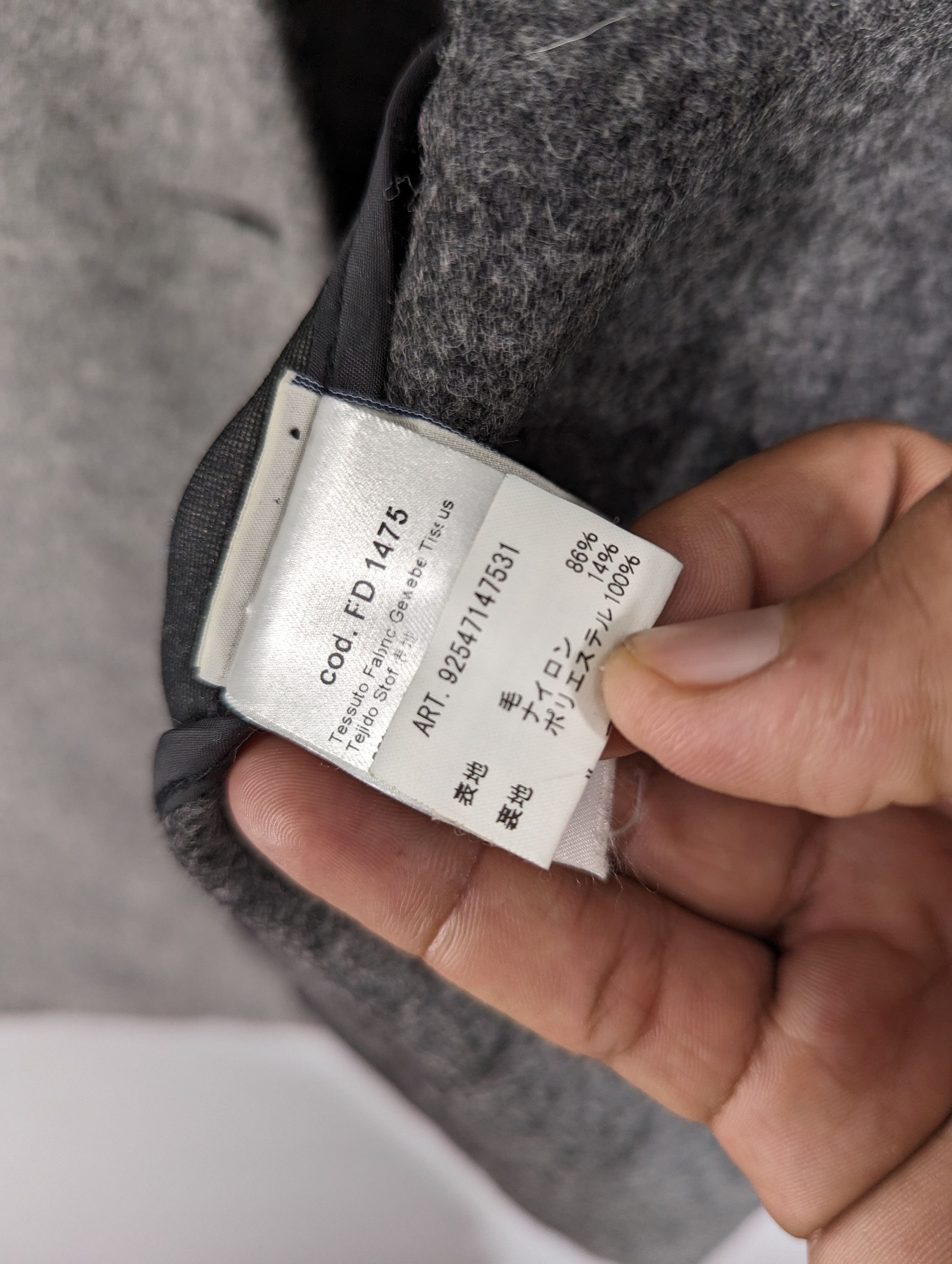 Circolo 1901 🔥Circolo 1901 Wool Button Ups Coat Jacket Size M / US 6-8 / IT 42-44 - 15 Thumbnail