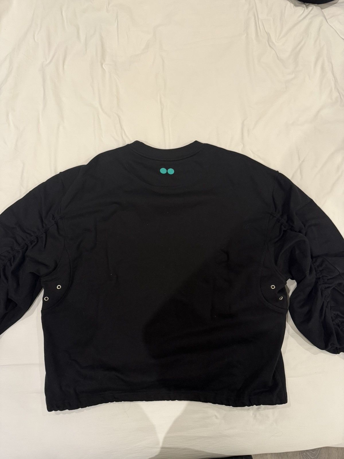 SONGZIO Songzio embroidery sweatshirt Size US M / EU 48-50 / 2 - 4 Thumbnail