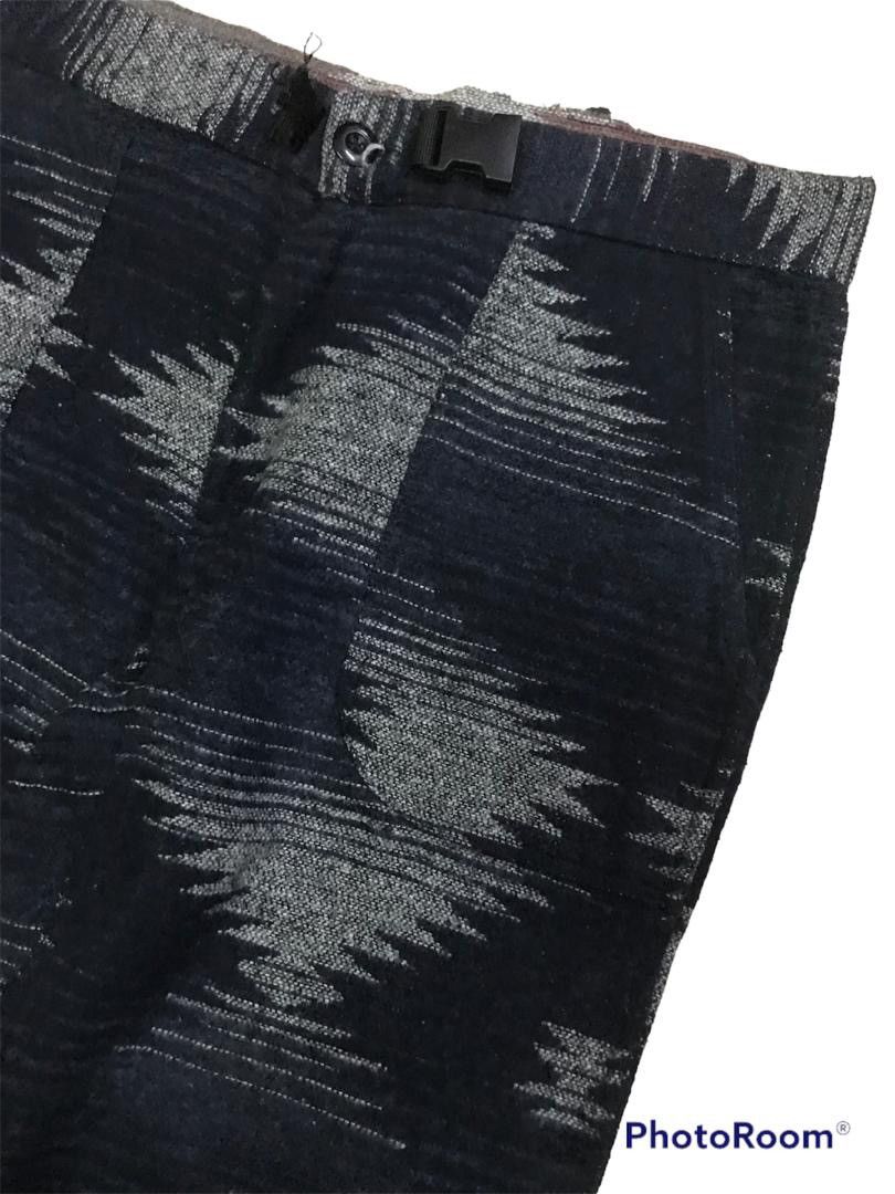 Japanese Brand 💥Japanese Gale Navajo Native Pant Size US 33 - 6 Thumbnail