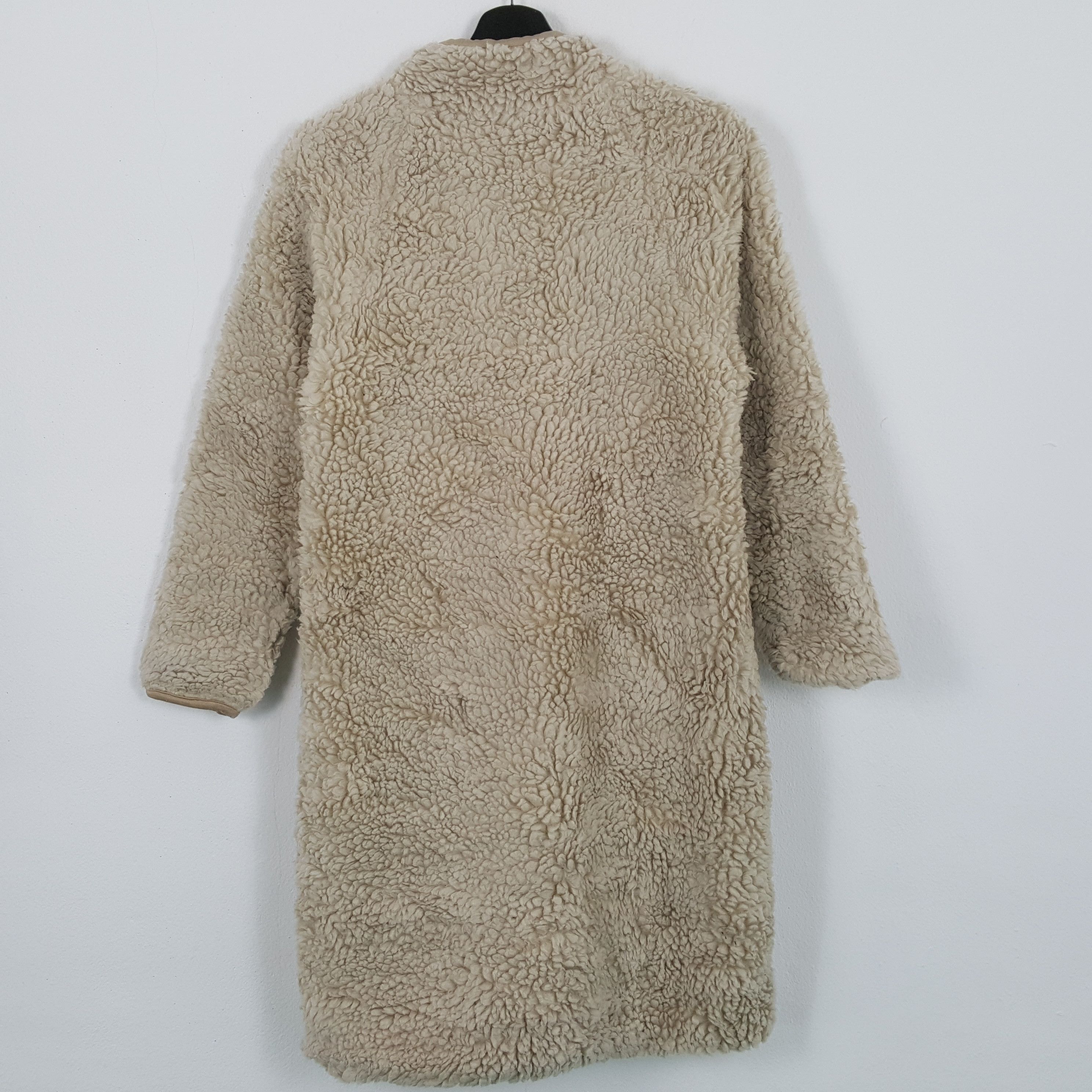 Issey Miyake × Vintage × mercibeaucoup MERCIBEAUCOUP Japanese Designer Brand Sherpa Jacket Size XS / US 0-2 / IT 36-38 - 3 Thumbnail
