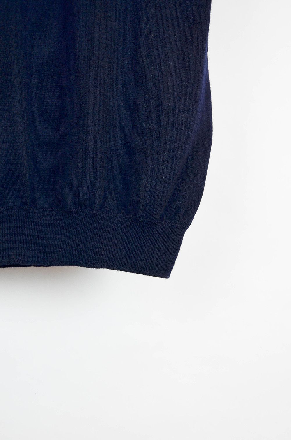 Bally Bally Men’s Wool Short Sleeve Sweater - M Size US M / EU 48-50 / 2 - 4 Thumbnail