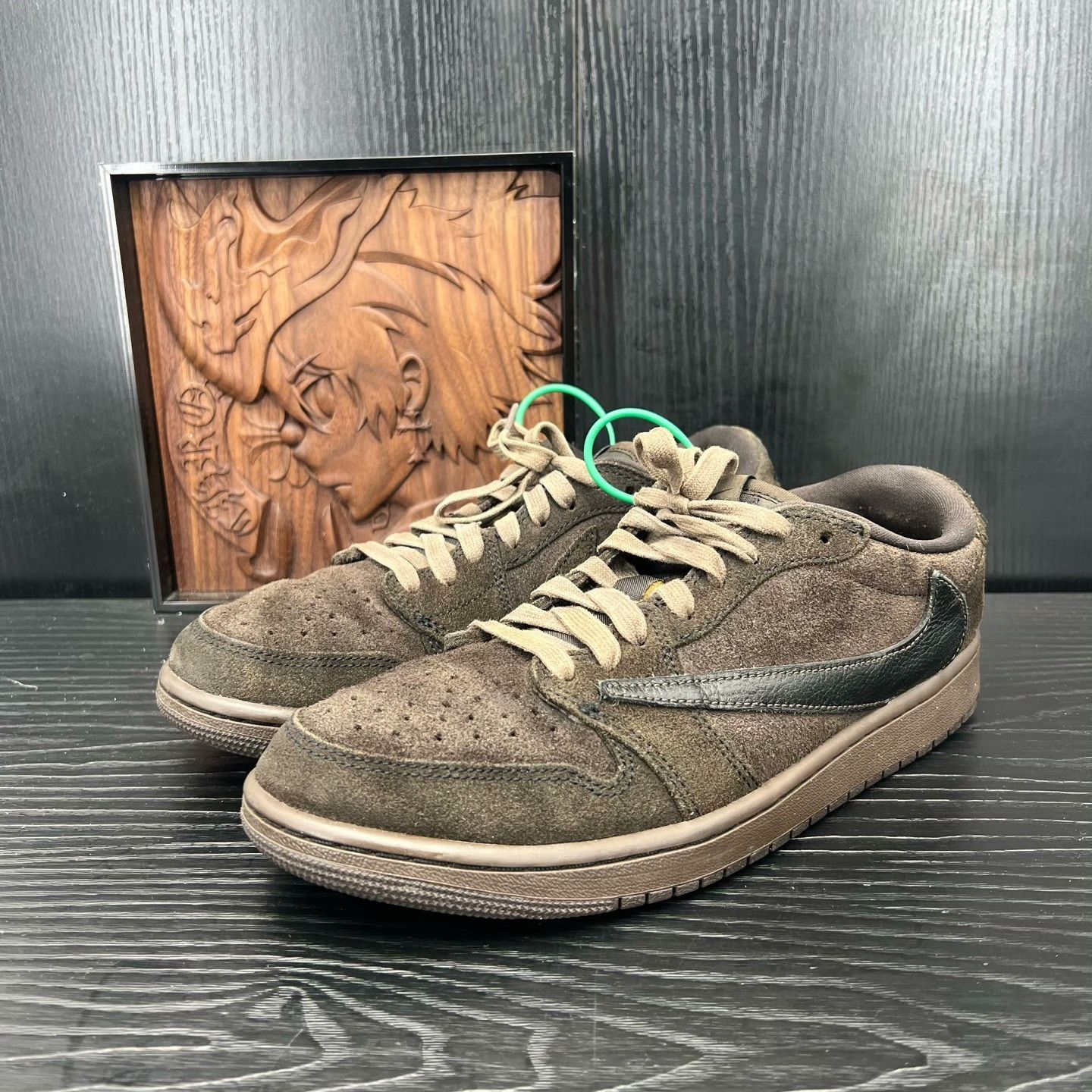 Nike Nike AJ1 Lowtop Sneakers 9.0 Men Size US 9 / EU 42 - 1 Thumbnail