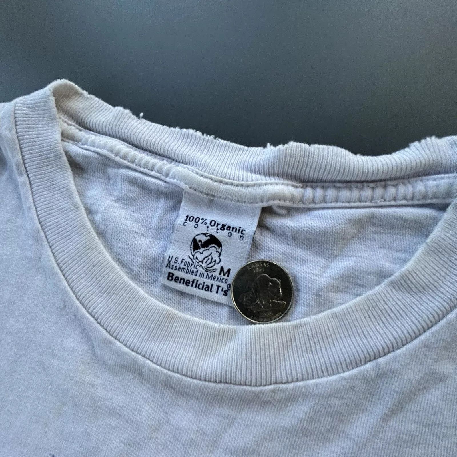 Vintage Vintage Phish Shirt Adult Medium Jim Pollock Fleet Size US M / EU 48-50 / 2 - 4 Thumbnail