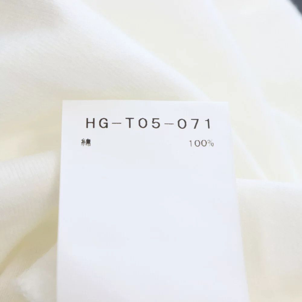 Yohji Yamamoto Yohji Yamamoto POUR HOMME SHORT SLEEVES Size US L / EU 52-54 / 3 - 6 Thumbnail