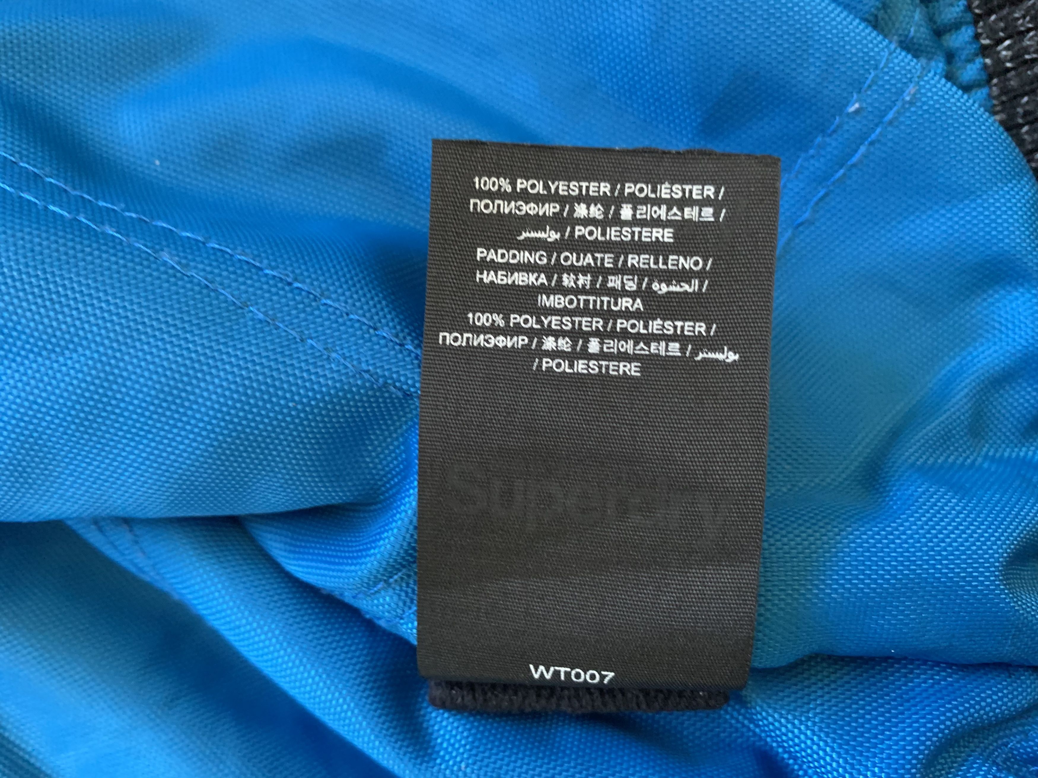 Superdry Superdry Original Moody Bomber Jacket Size US L / EU 52-54 / 3 - 10 Thumbnail