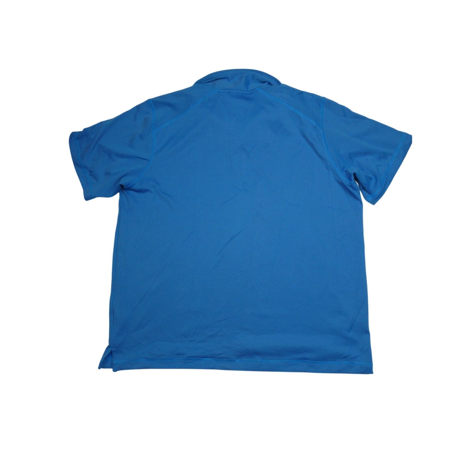 The North Face men's The North Face polo shirt, blue stripe, XL Size US XL / EU 56 / 4 - 2 Thumbnail