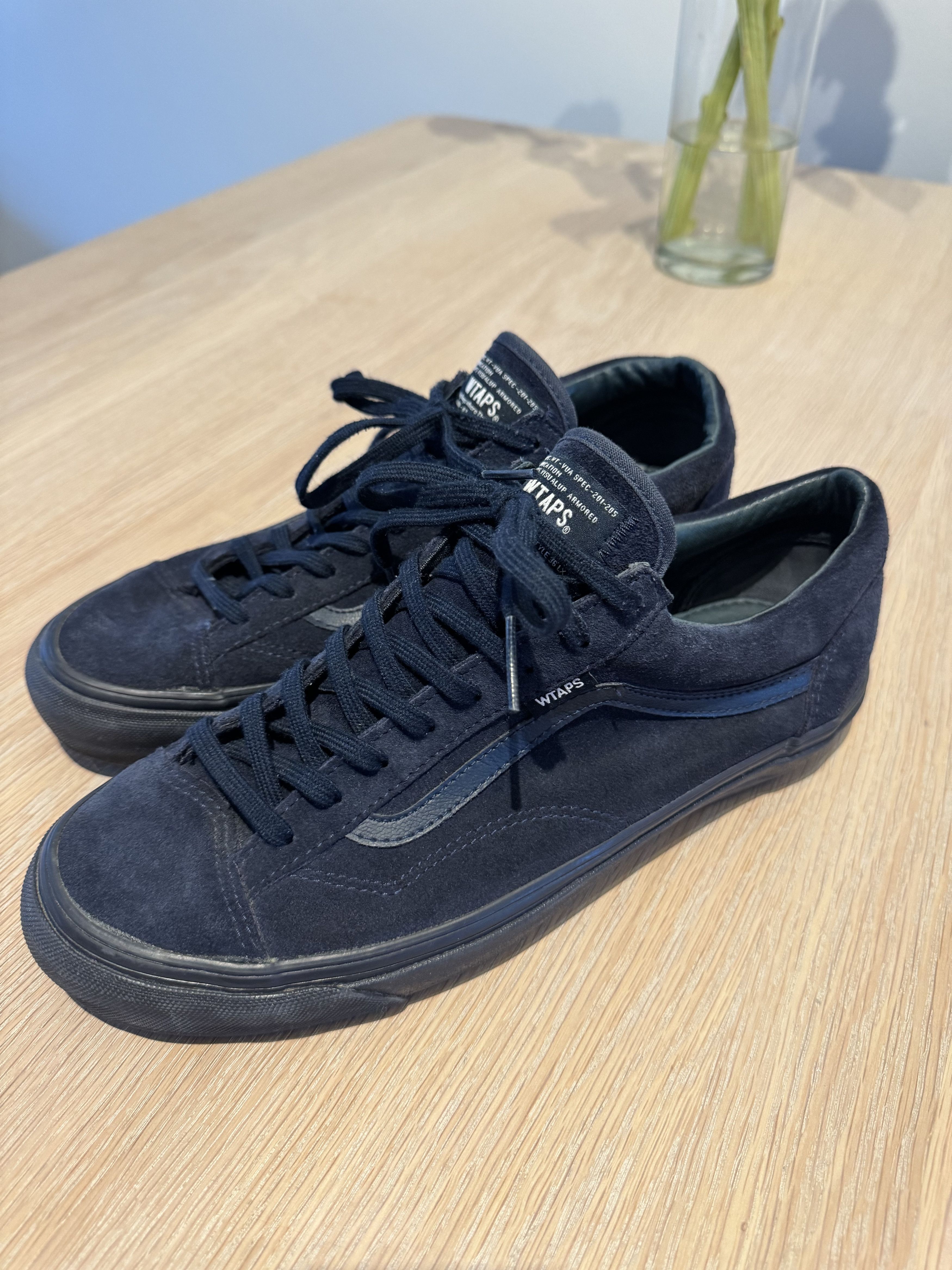 Vans WTAPS x Vans OG Style 36 LX | Grailed