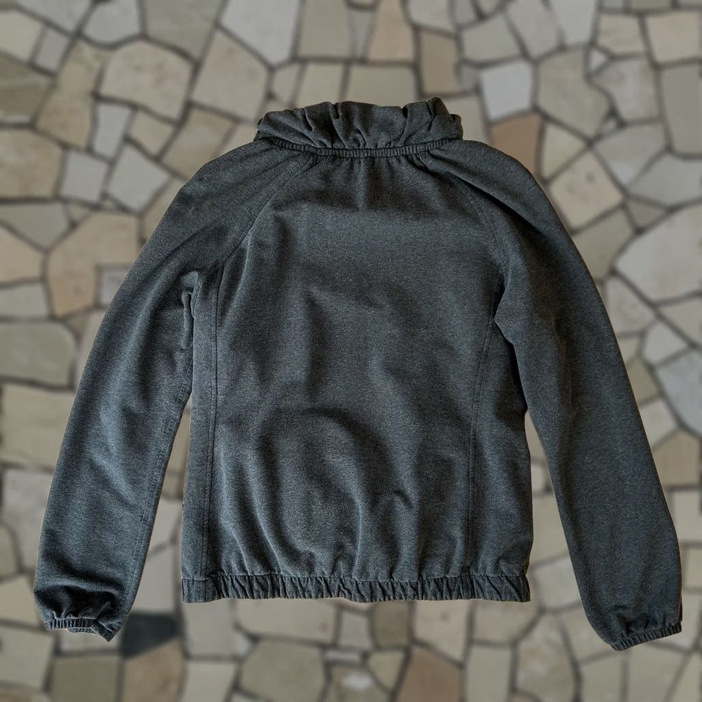 Lululemon Lululemon After All Pullover Long Sleeve Women’s 8 Gray Cotton Blend Logo Pockets Casual Athletic Shirt Sweatshirt Regular Size Type Regular Women’s Size M / US 6-8 / IT 42-44 - 1 Thumbnail