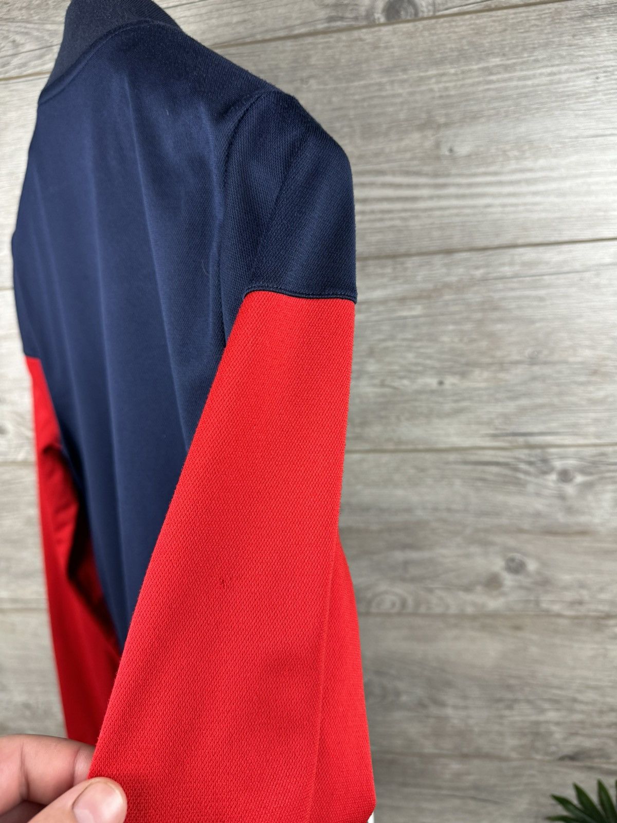 Lacoste Lacoste Jackets & Coats Sport Zip Front Colorblock Size US S / EU 44-46 / 1 - 11 Thumbnail