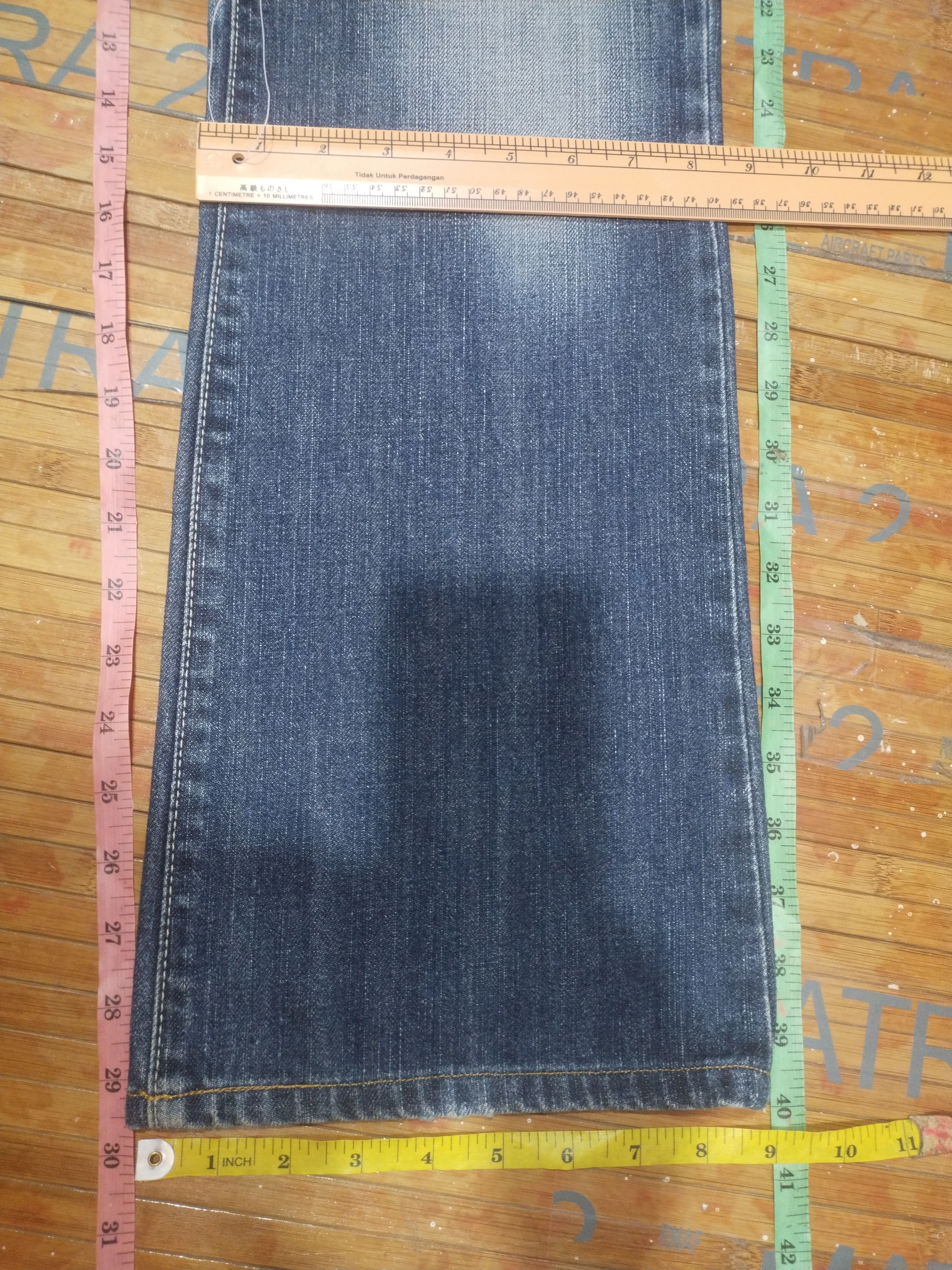 Levi's × Vintage Levis Lot 708 Sz 32" Size US 32 / EU 48 - 5 Thumbnail