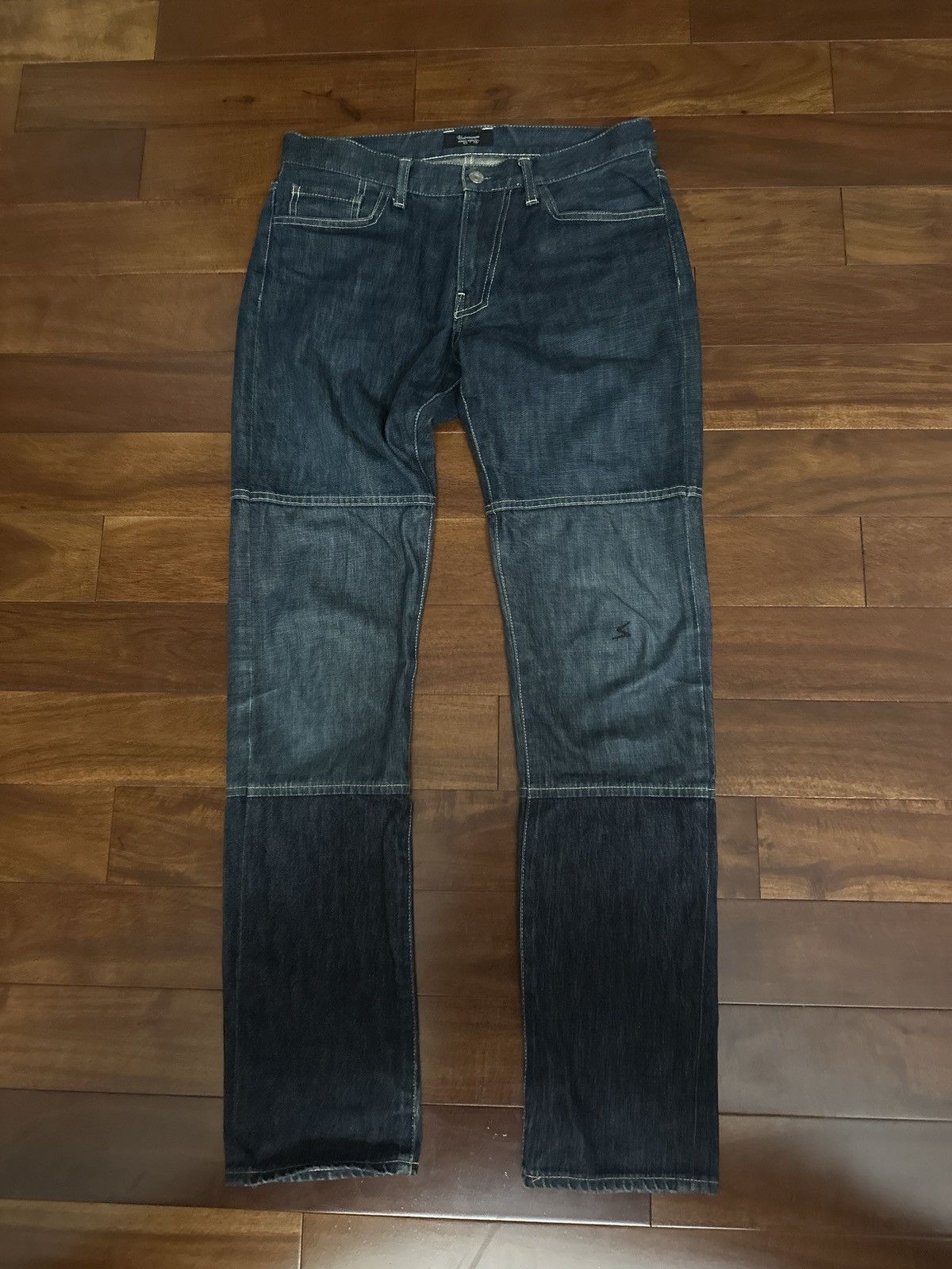 Undercover Undercover docking denim Size US 30 / EU 46 - 1 Thumbnail