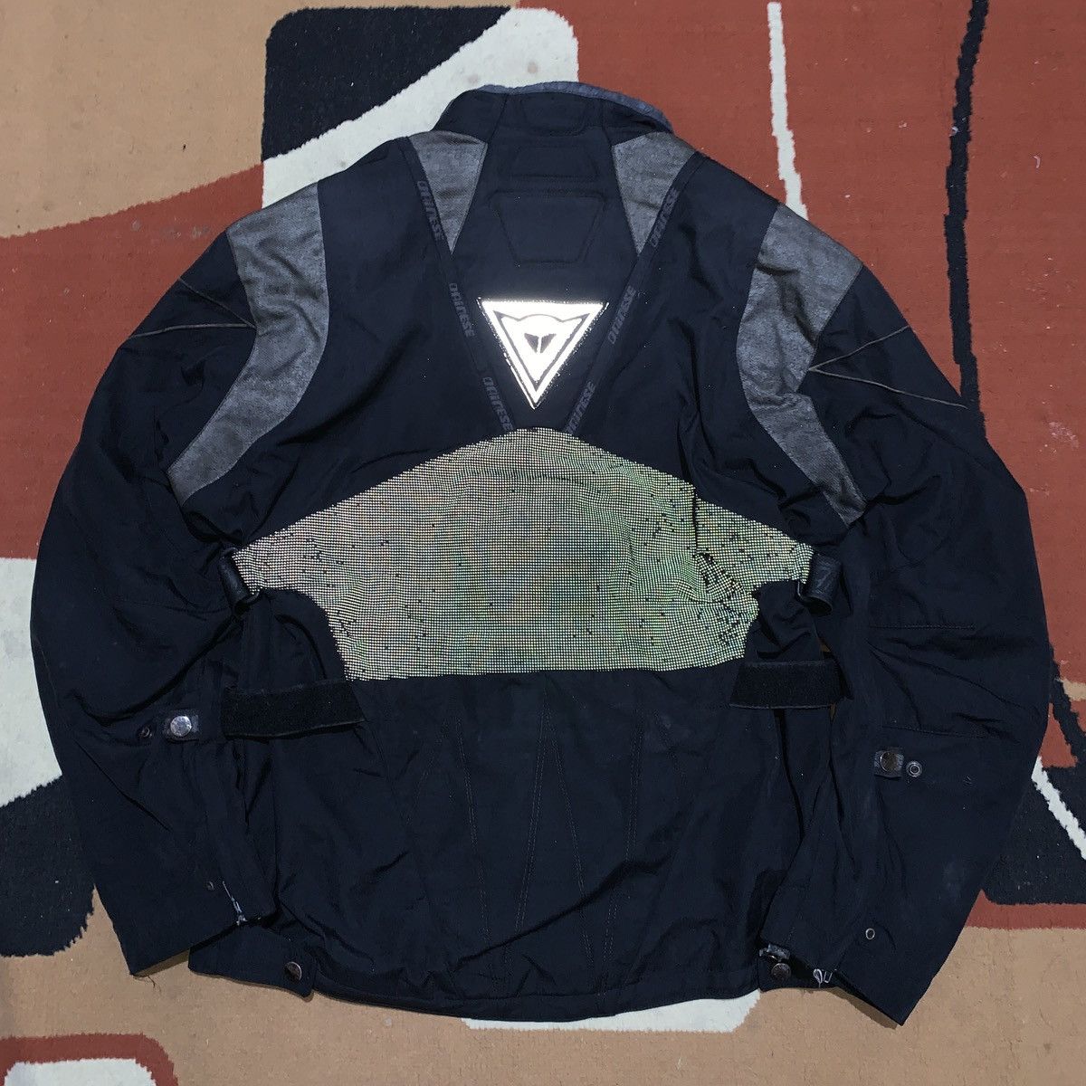 Dainese Vintage Dainese Gore-Tex Motorcycle Jacket Size US XL / EU 56 / 4 - 3 Thumbnail
